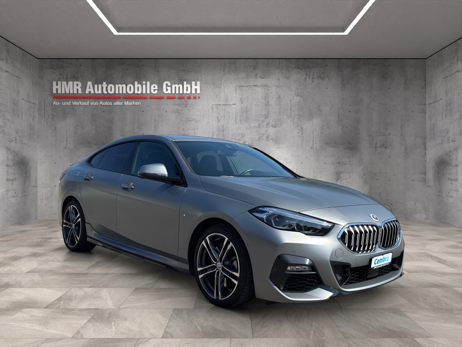 BMW 220d Gran Coupé xDrive M Sport Pro Steptronic