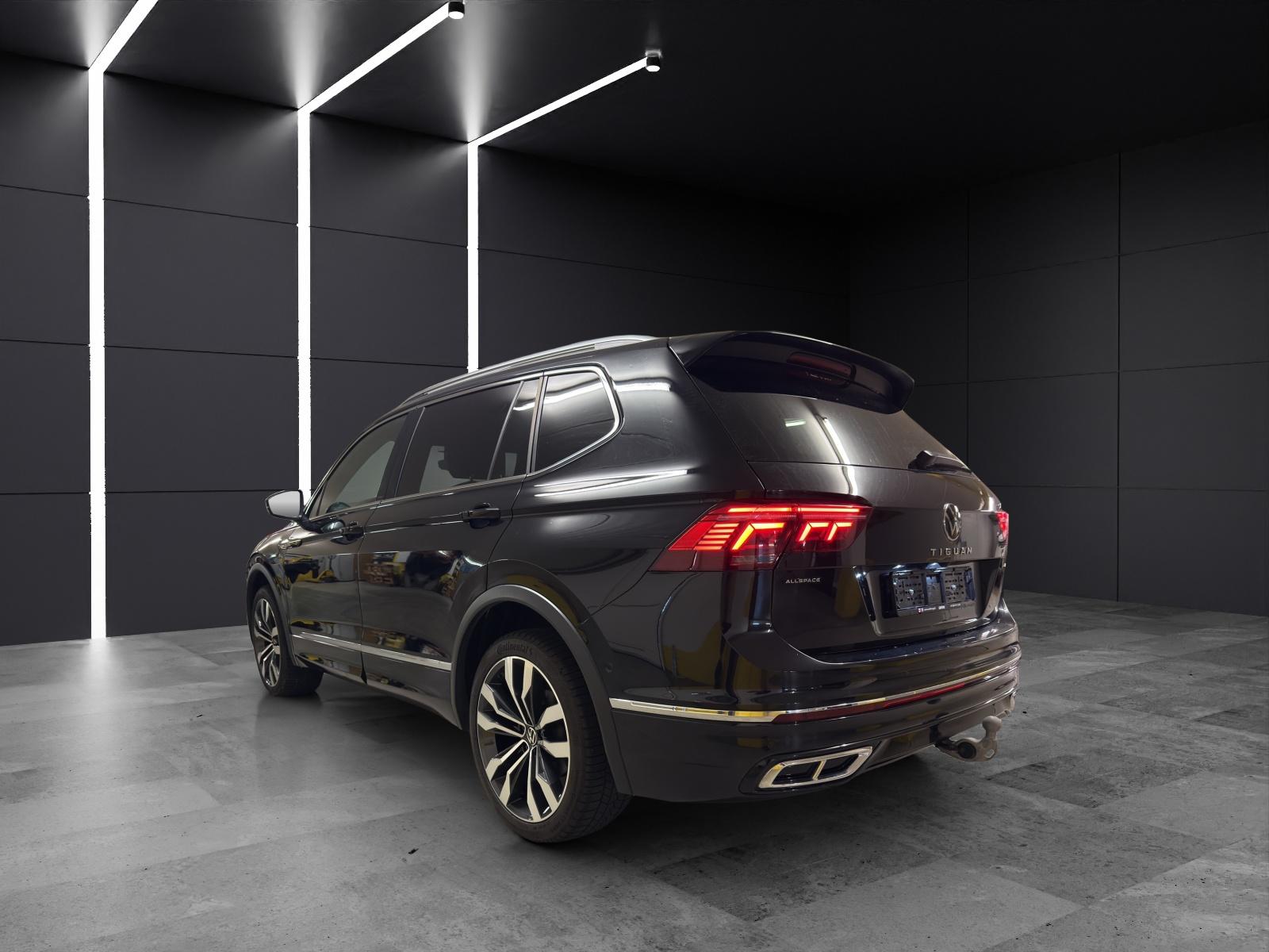 VW Tiguan Allspace 2.0 TSI R-Line DSG 7 Plätzer-showroom-element-2