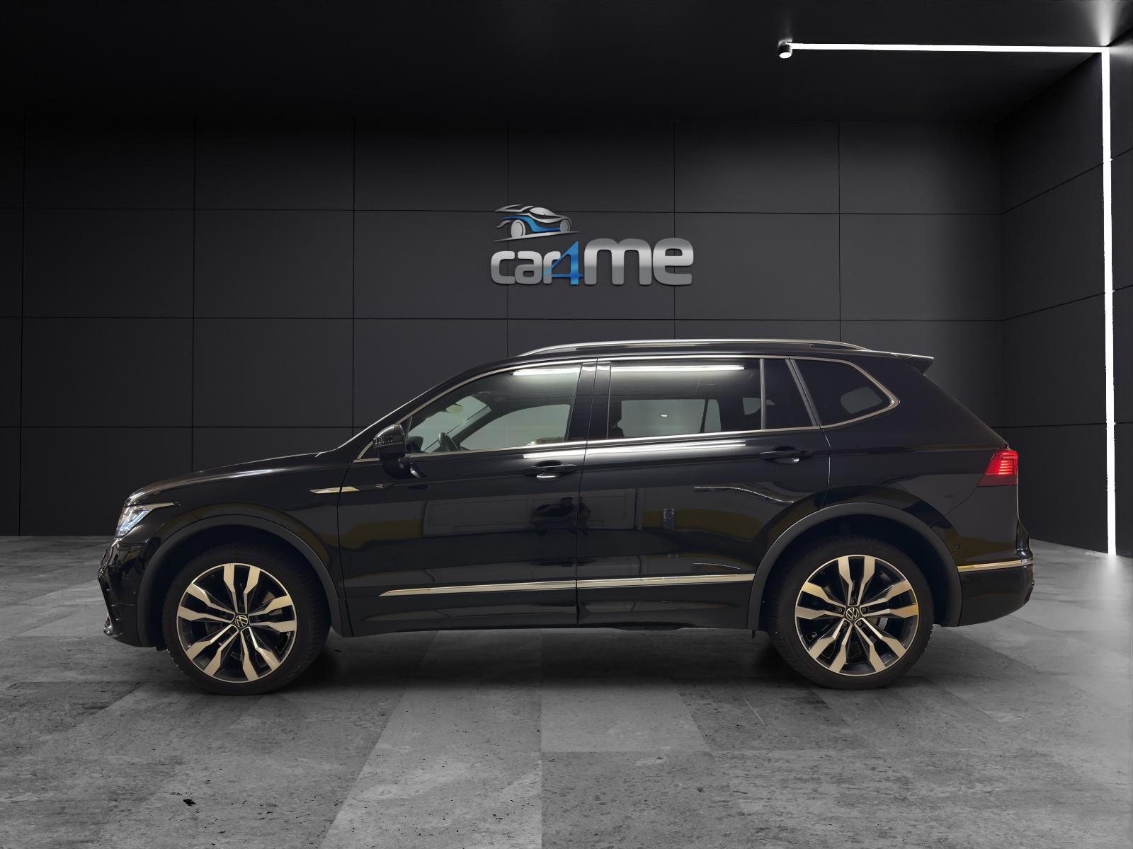 VW Tiguan Allspace 2.0 TSI R-Line DSG 7 Plätzer-showroom-element-1