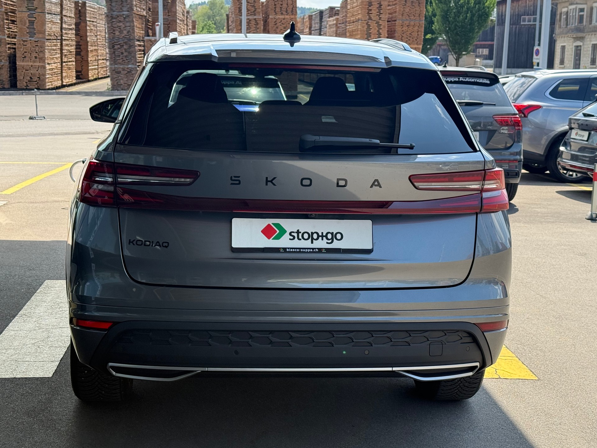 SKODA Kodiaq 2.0 TDI Sportline-image-6