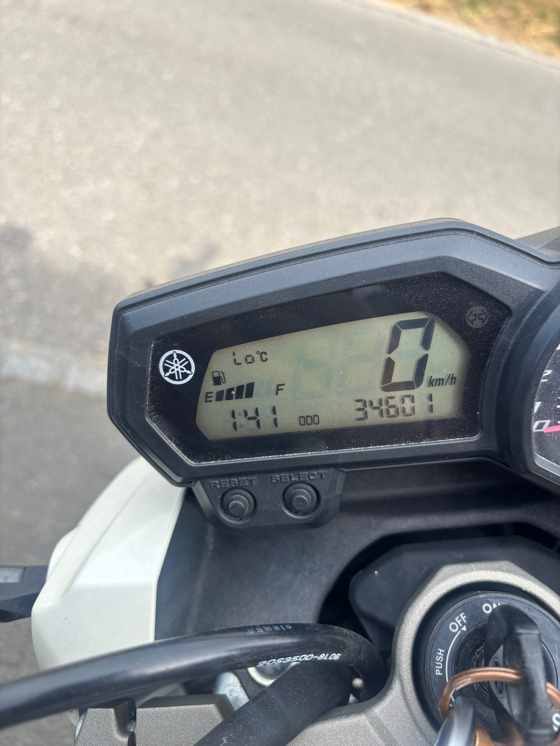 YAMAHA XJ 6 N ABS-image-3