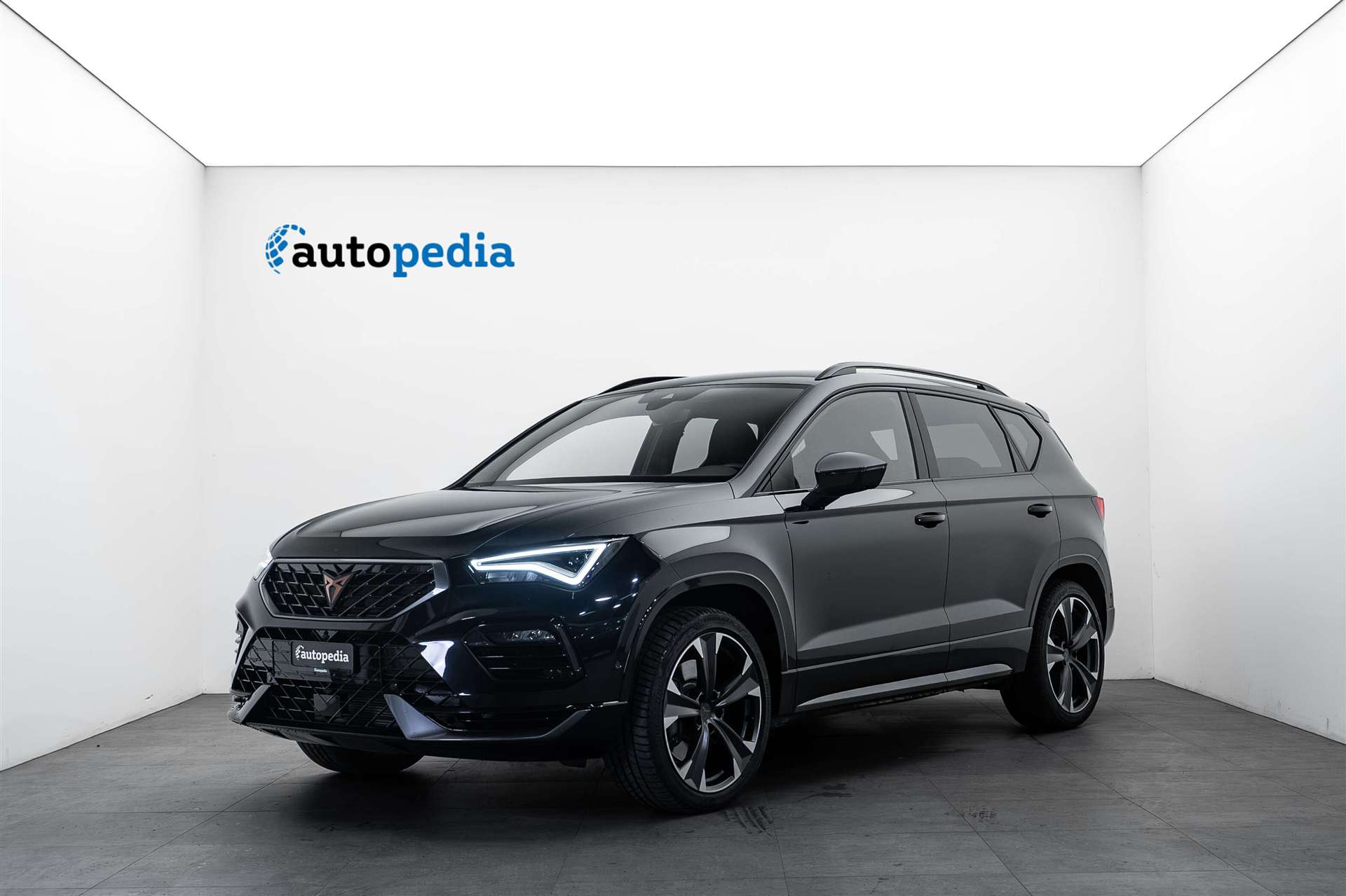 CUPRA Ateca 2.0TSI VZ 4Drive DSG 300PS