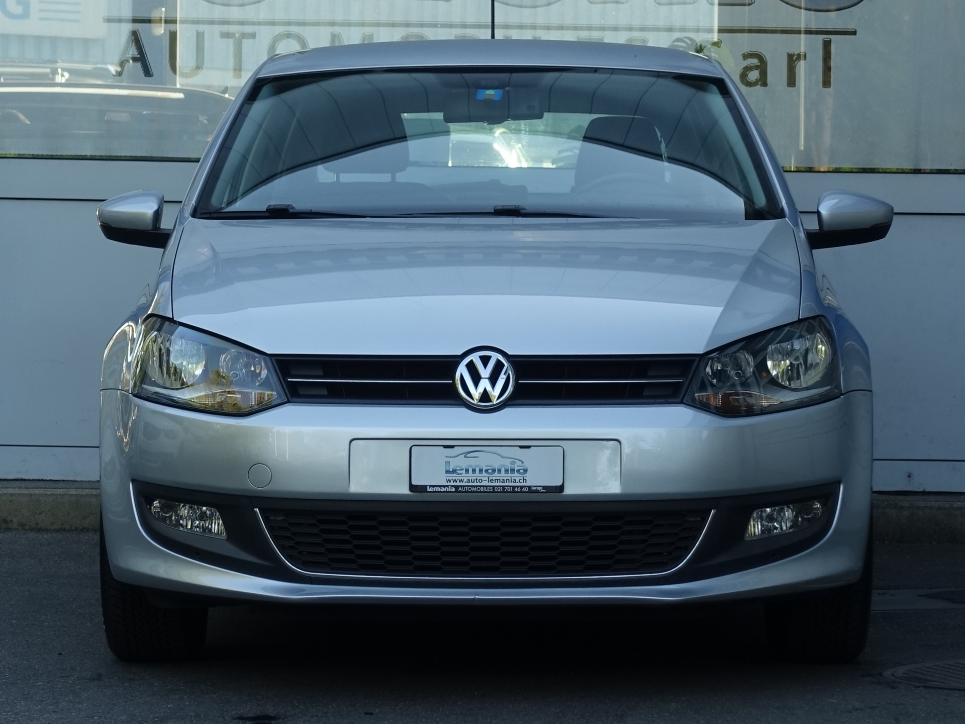 VW Polo 1.4 16V Trendline-showroom-element-2