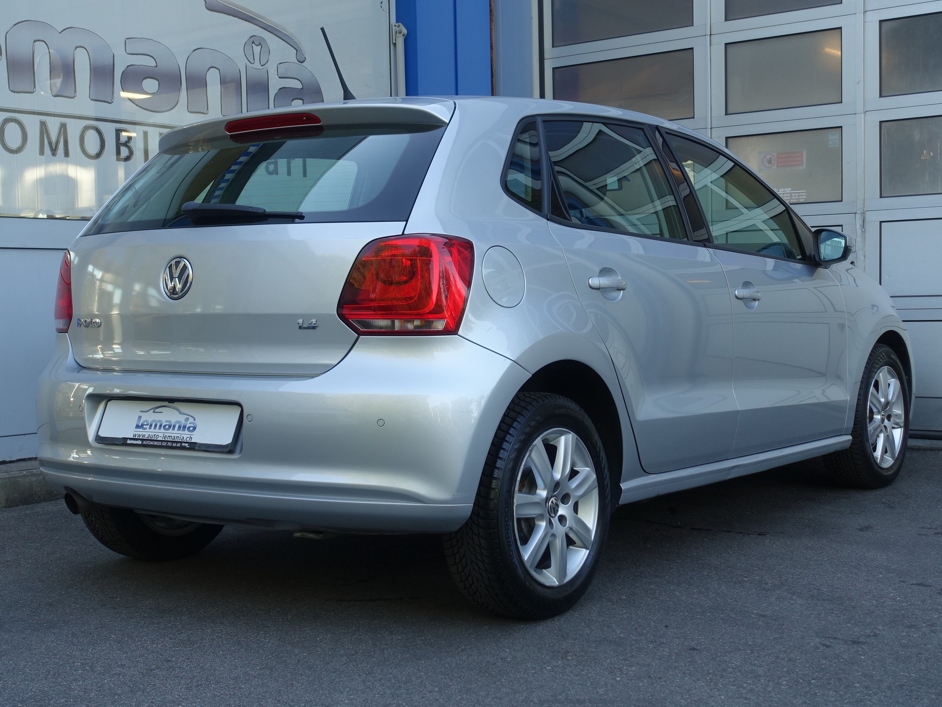 VW Polo 1.4 16V Trendline-showroom-element-3