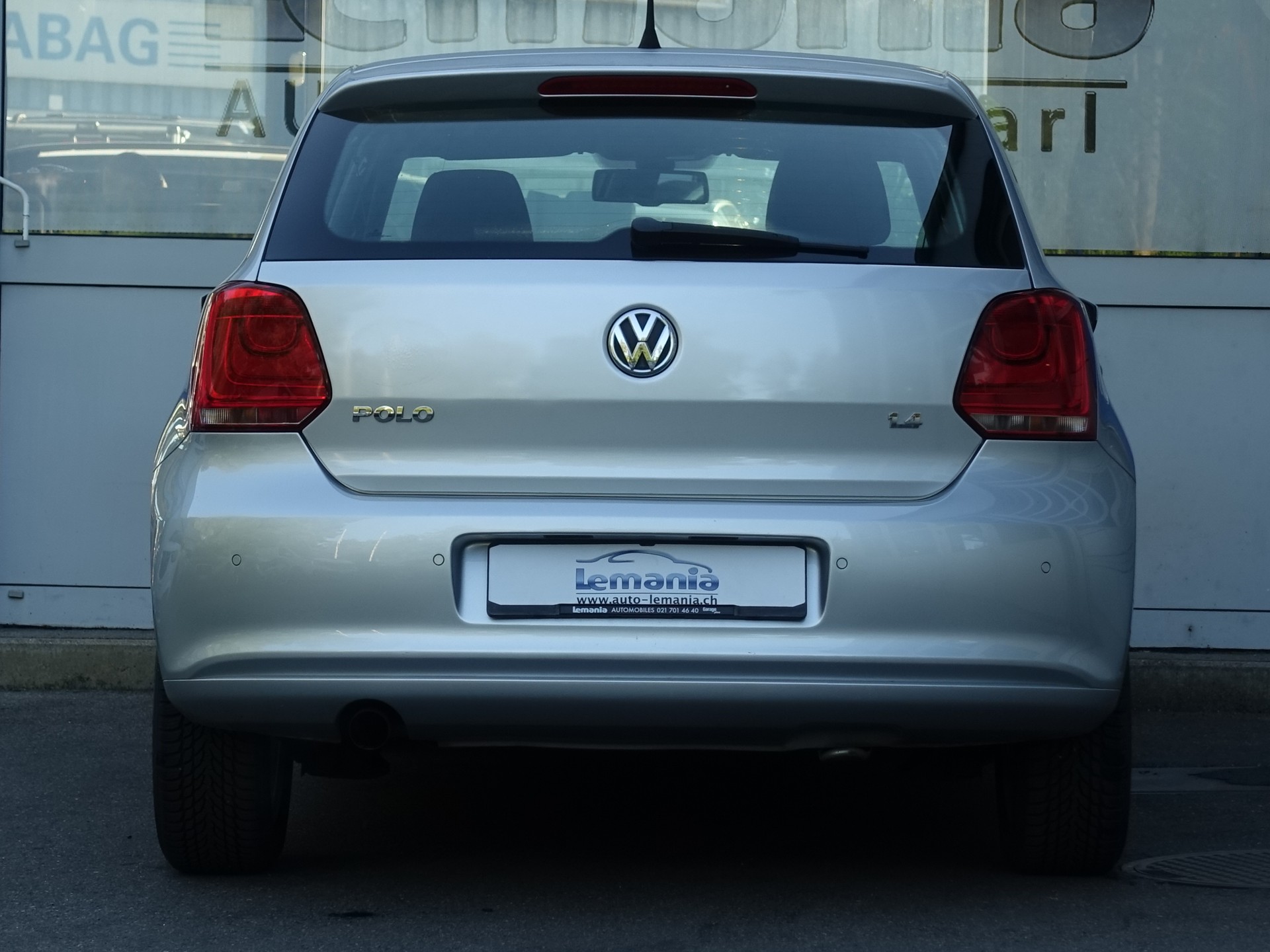 VW Polo 1.4 16V Trendline-image-5