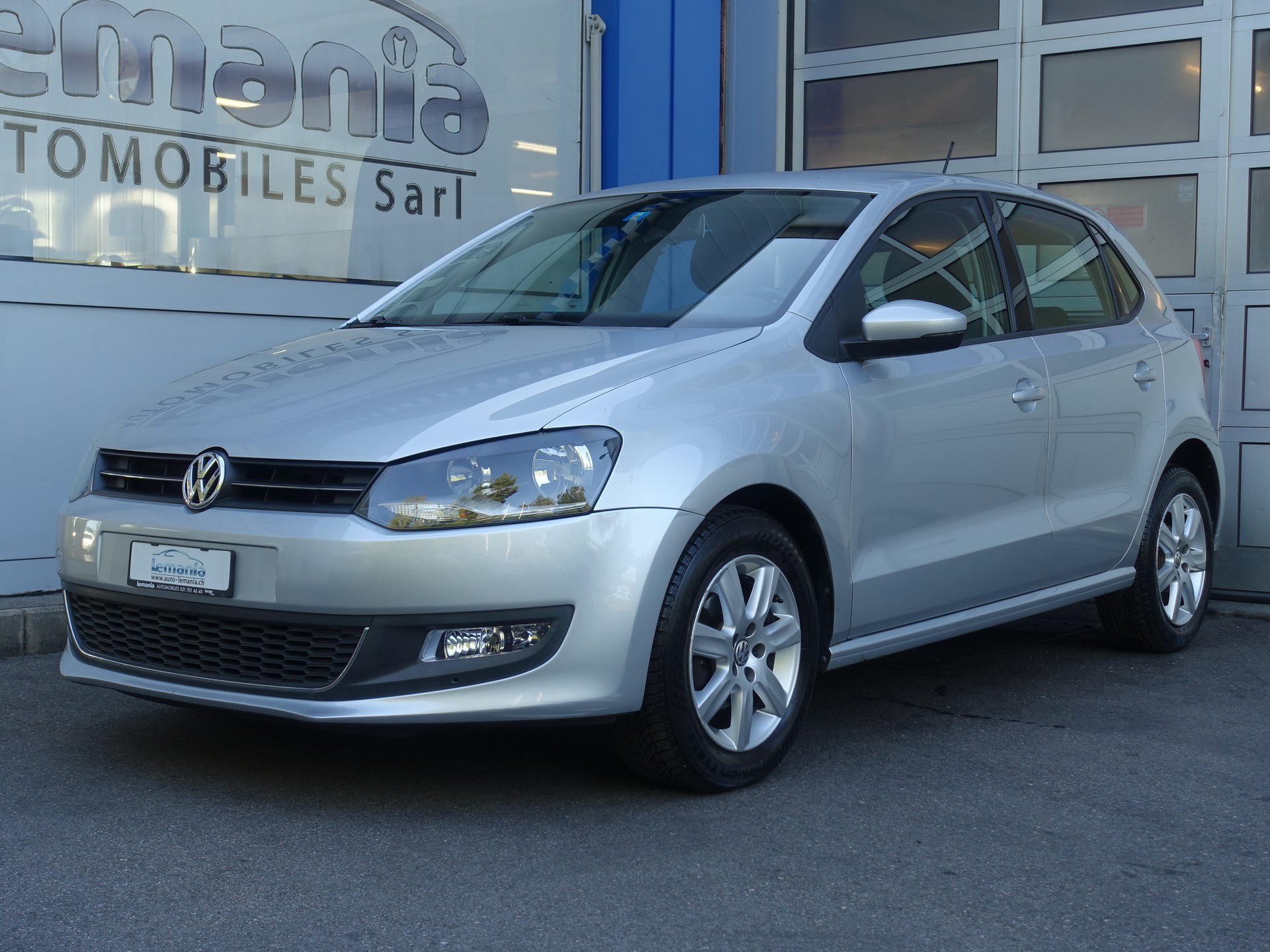 VW Polo 1.4 16V Trendline-showroom-element-1