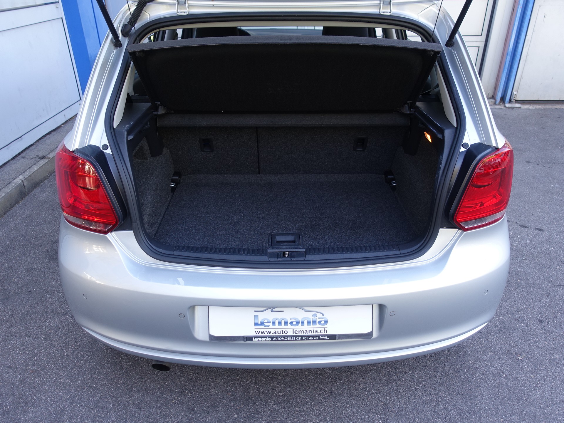 VW Polo 1.4 16V Trendline-image-14