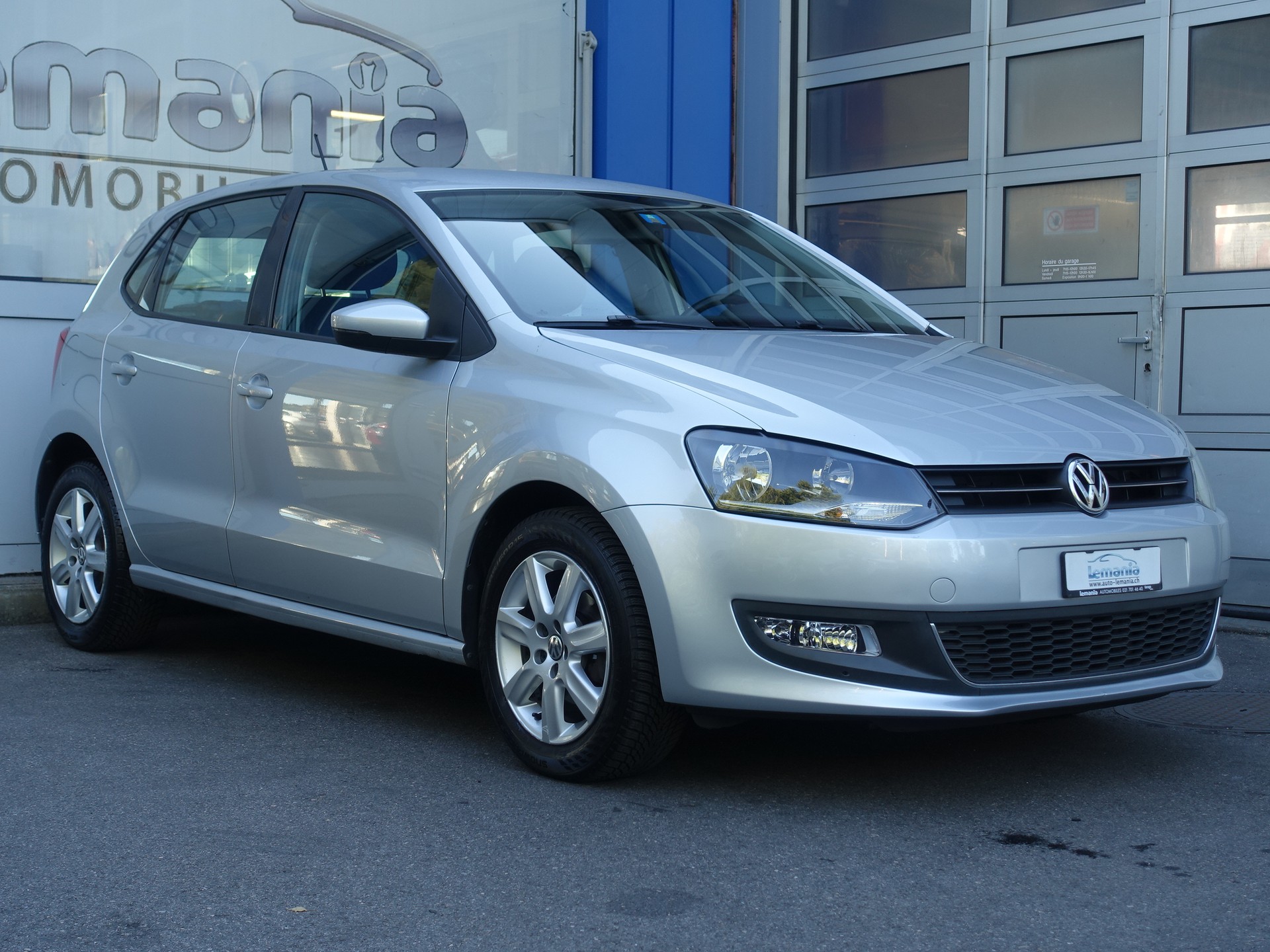 VW Polo 1.4 16V Trendline