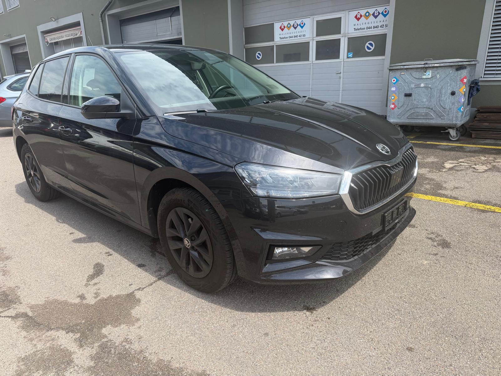 SKODA Fabia 1.0 TSI Ambition