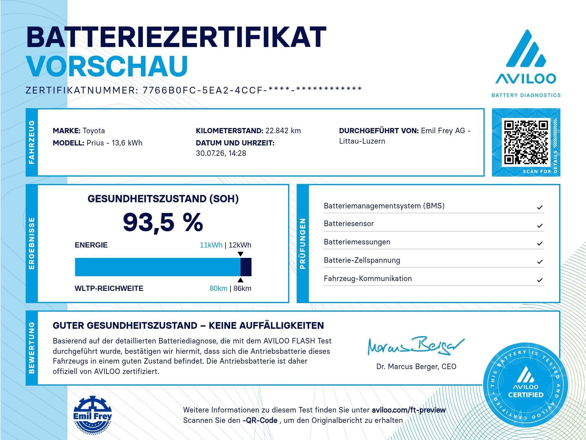 TOYOTA Prius 2.0 Plug-In-Hybrid Premium-showroom-element-1