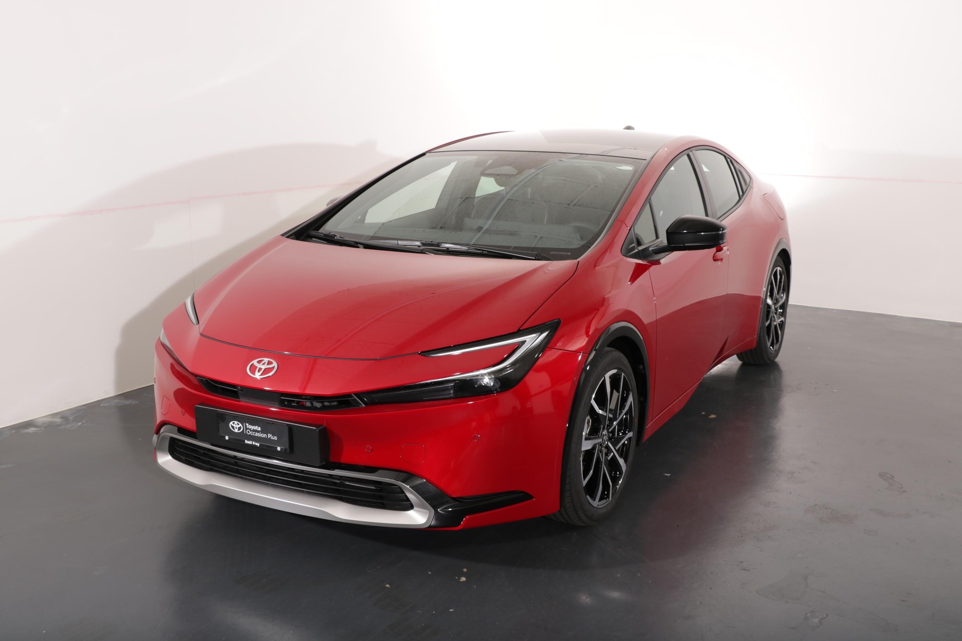 TOYOTA Prius 2.0 Plug-In-Hybrid Premium