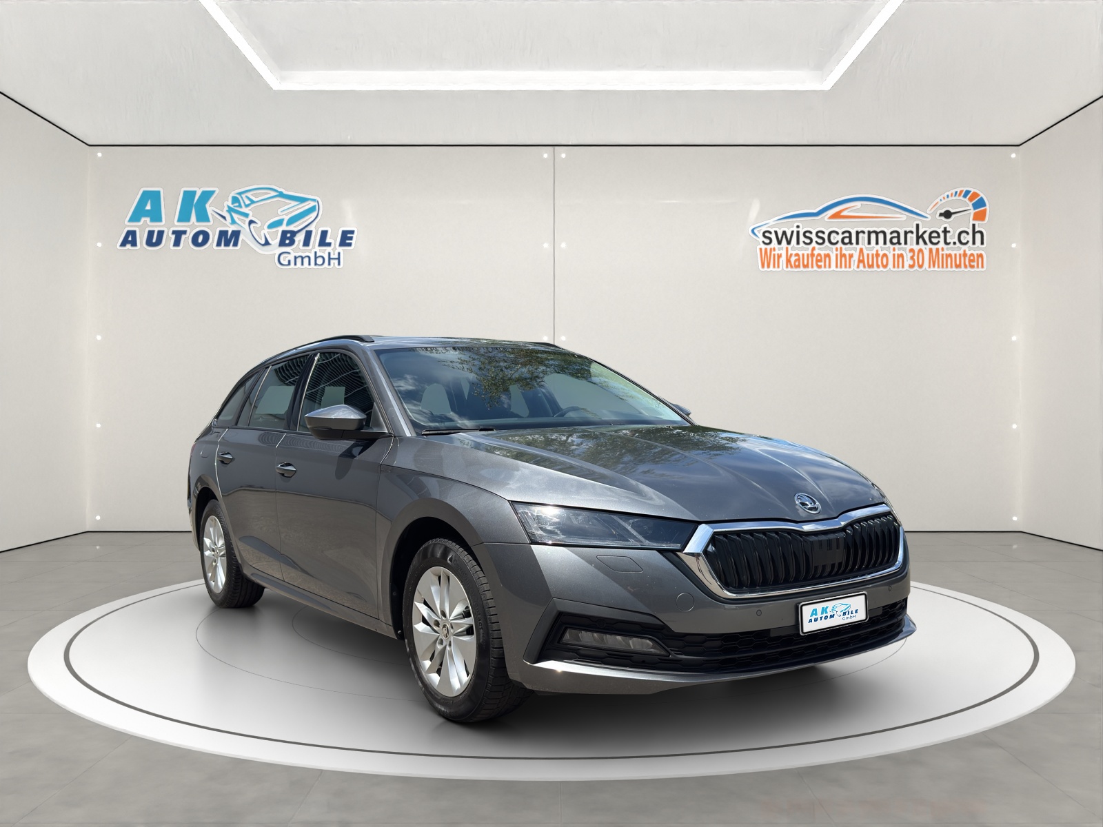 SKODA Octavia Combi 2.0 TDI DSG Ambition 4x4-showroom-element-1