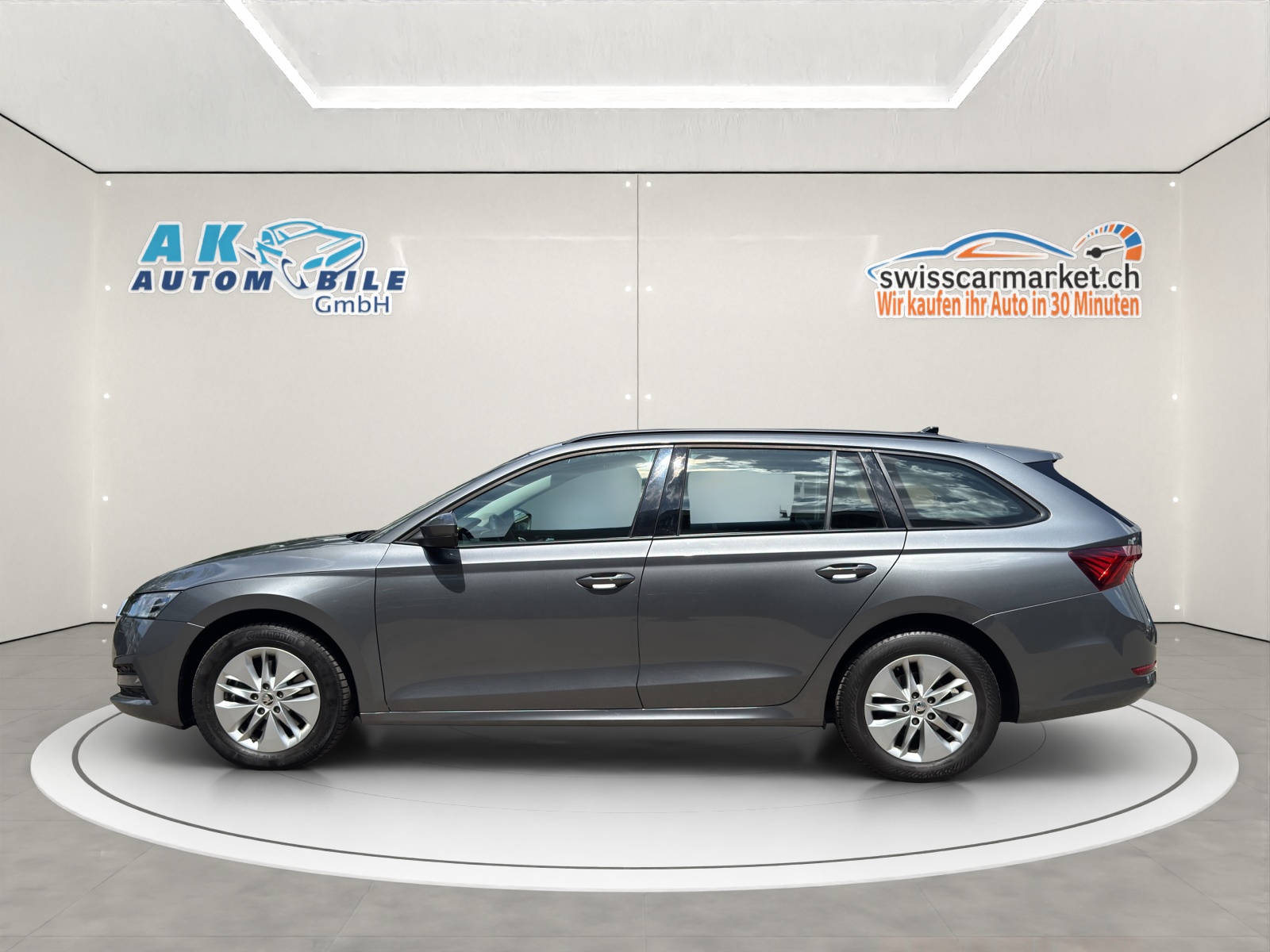 SKODA Octavia Combi 2.0 TDI DSG Ambition 4x4-showroom-element-3
