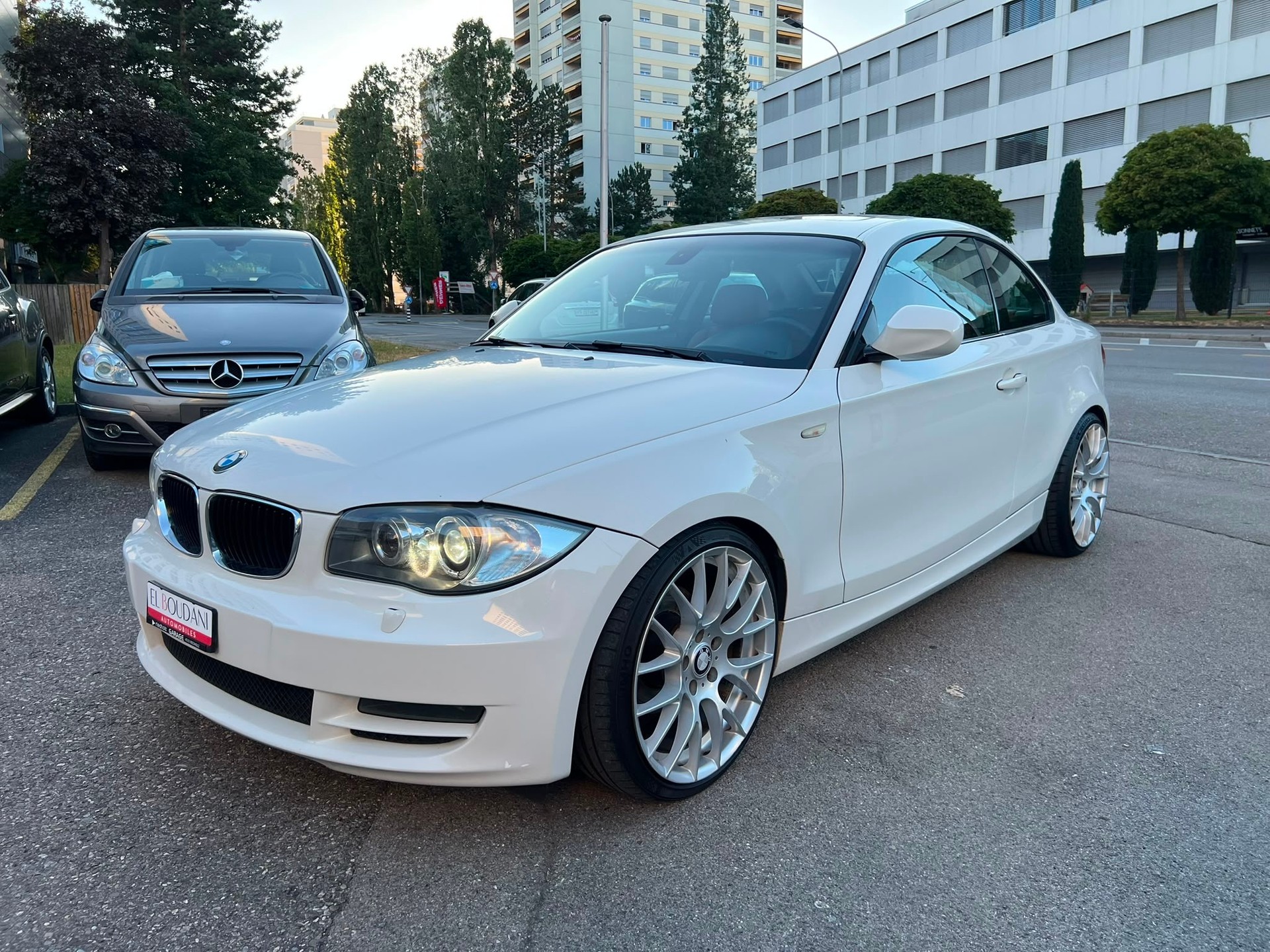 BMW 120i Coupé