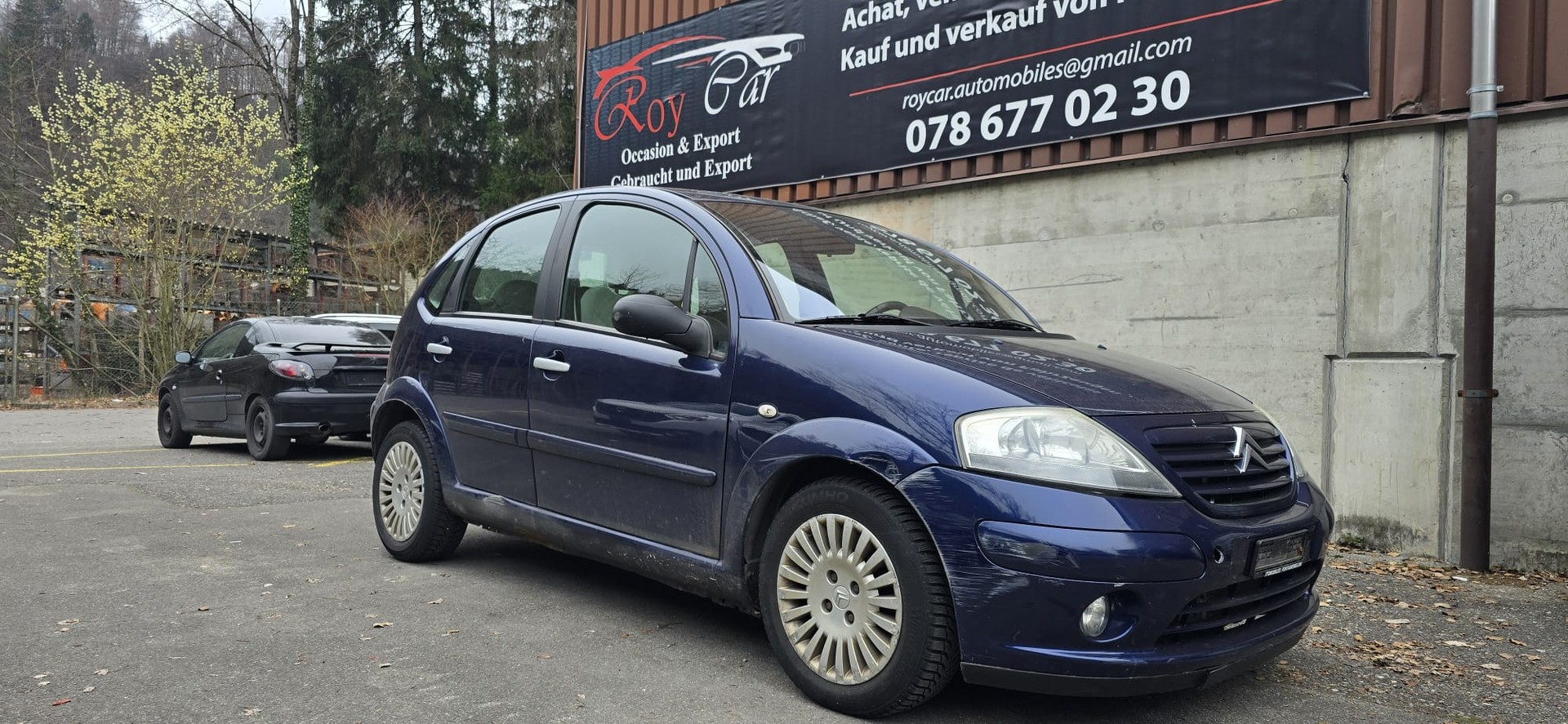 CITROEN C3 1.4i Exclusive