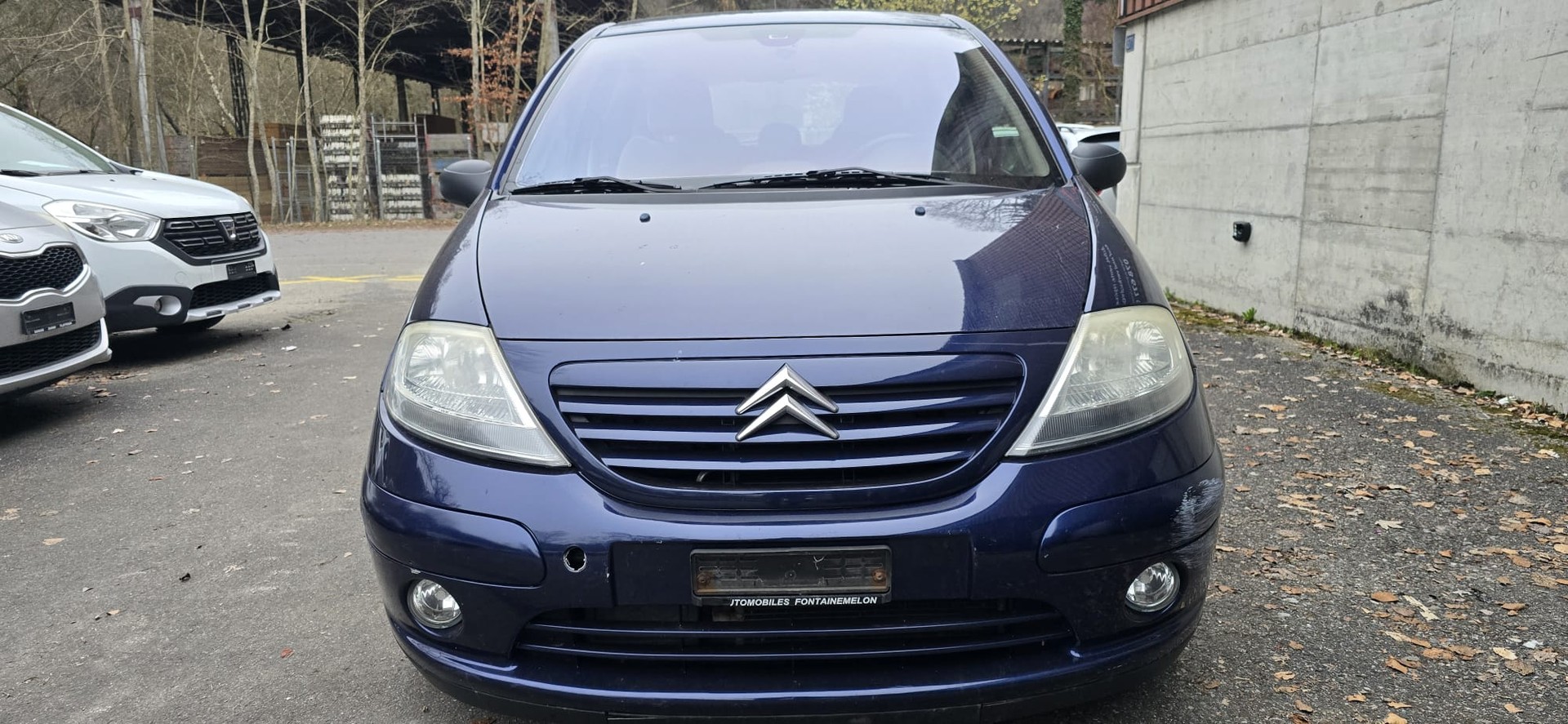CITROEN C3 1.4i Exclusive-image-1