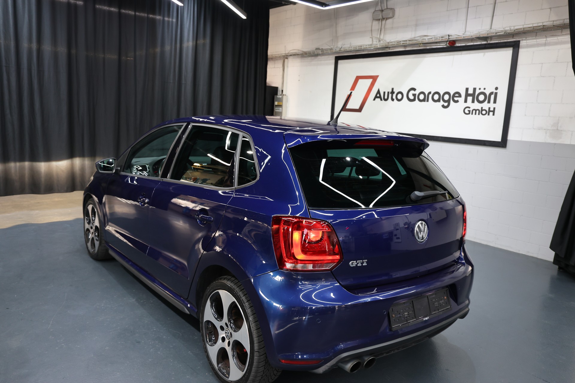 VW Polo 1.4 TSI GTI DSG Hagelschaden-image-9