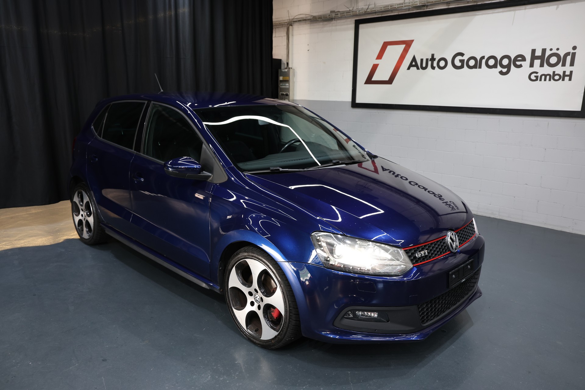 VW Polo 1.4 TSI GTI DSG Hagelschaden-showroom-element-1