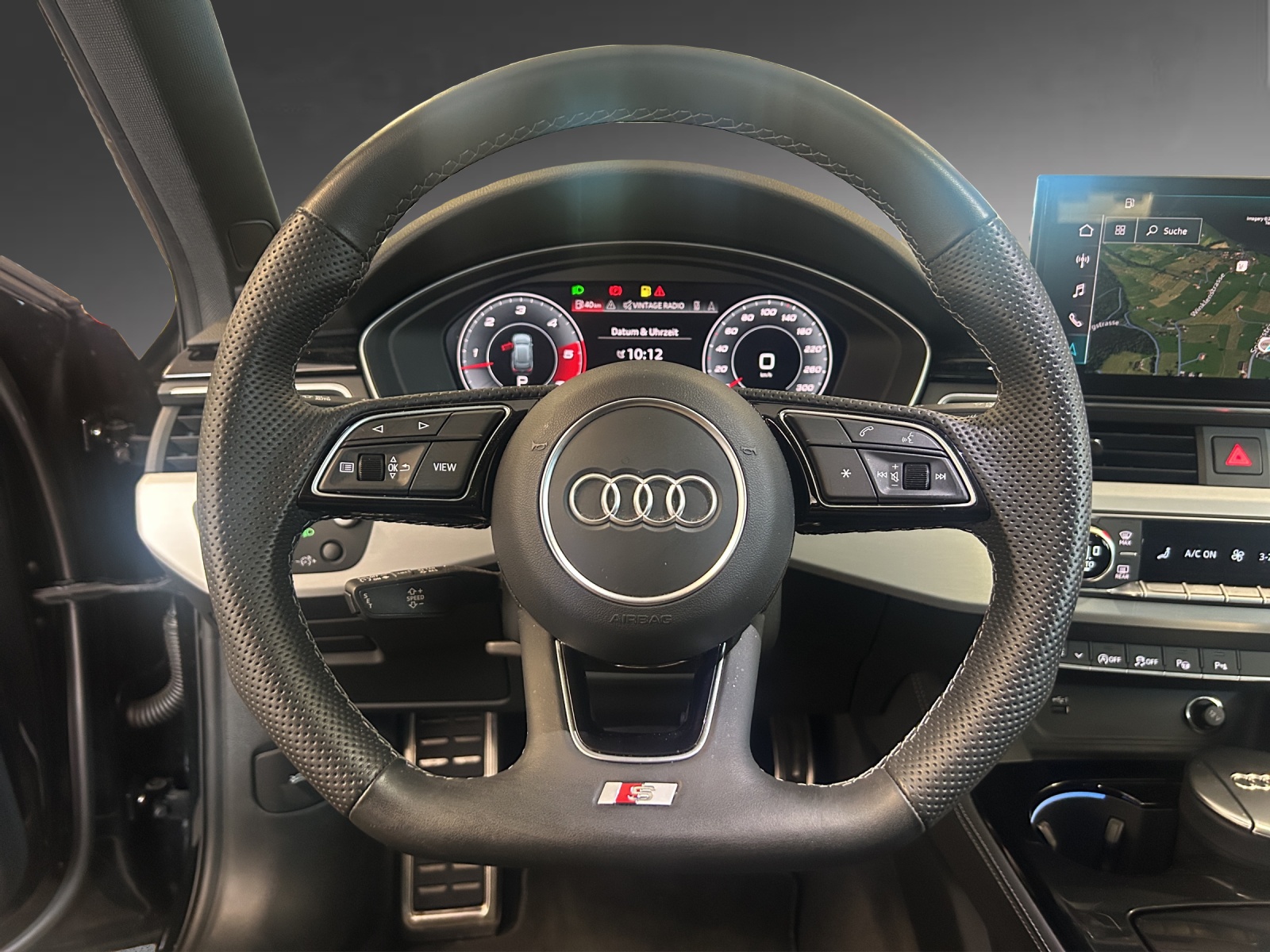 AUDI S4 Avant 3.0 TDI quattro tiptronic-image-8