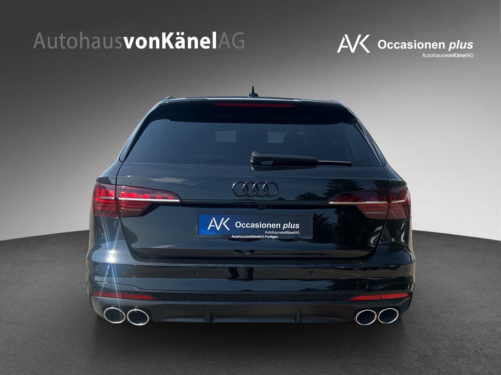 AUDI S4 Avant 3.0 TDI quattro tiptronic-image-4
