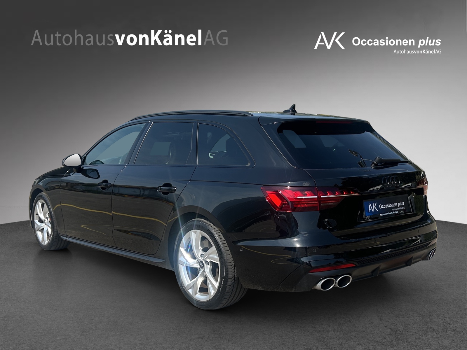 AUDI S4 Avant 3.0 TDI quattro tiptronic-showroom-element-2