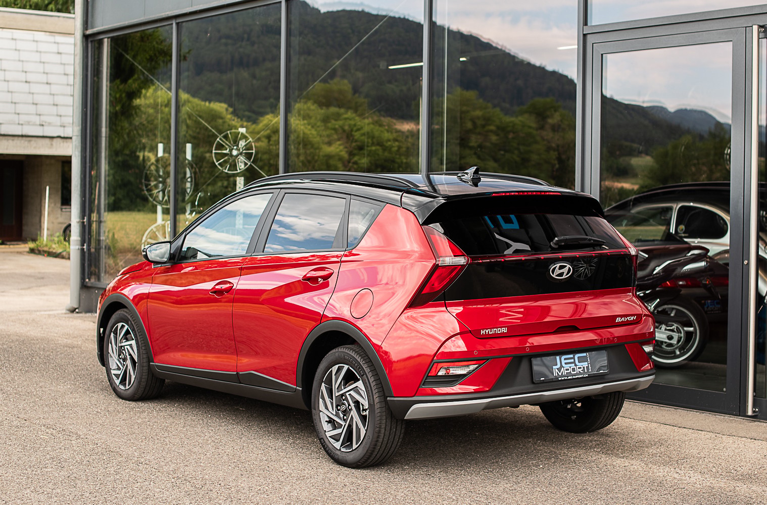 HYUNDAI Bayon 1.0 T-GDi AmpliaDCT-showroom-element-3