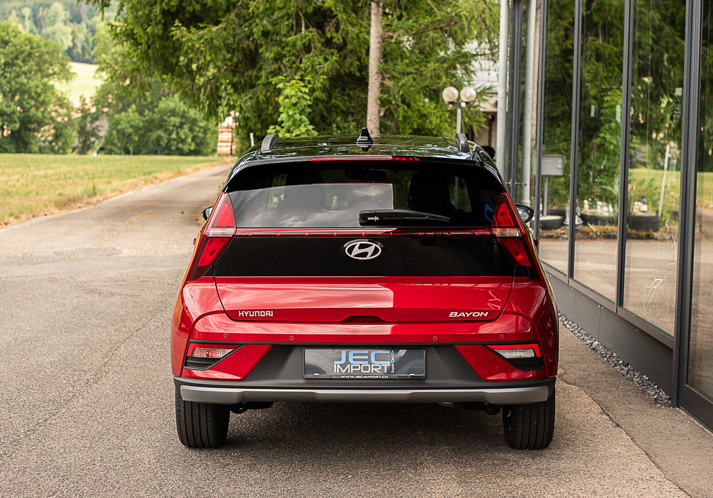 HYUNDAI Bayon 1.0 T-GDi AmpliaDCT-image-4