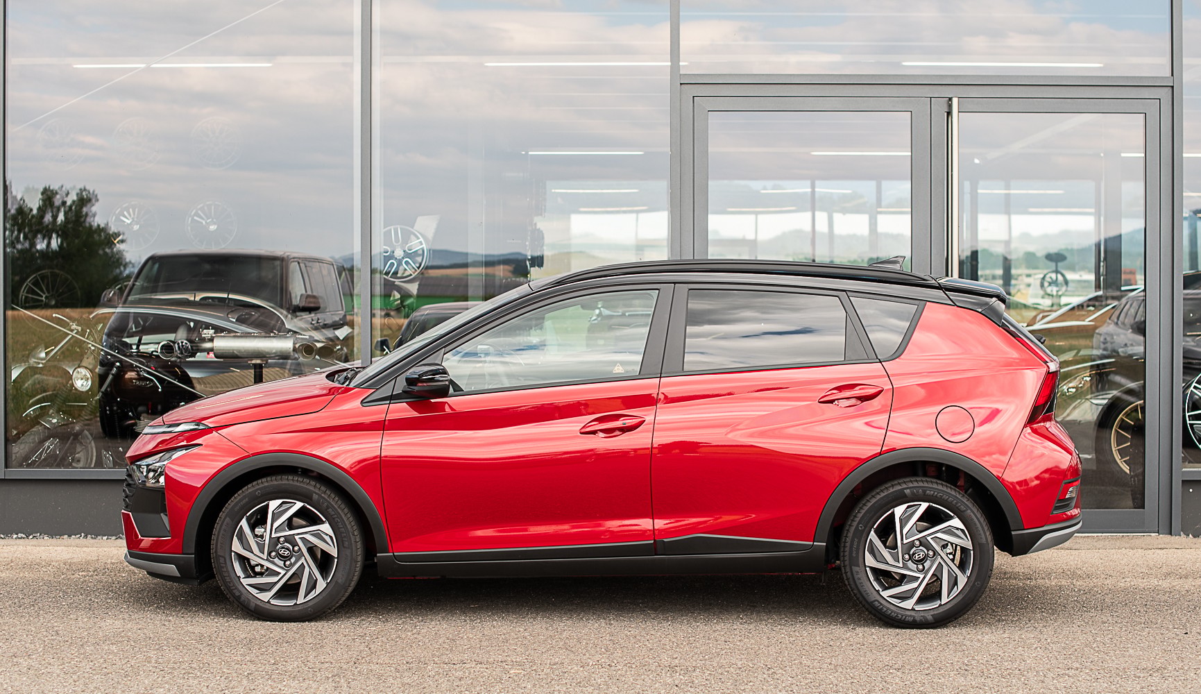 HYUNDAI Bayon 1.0 T-GDi AmpliaDCT