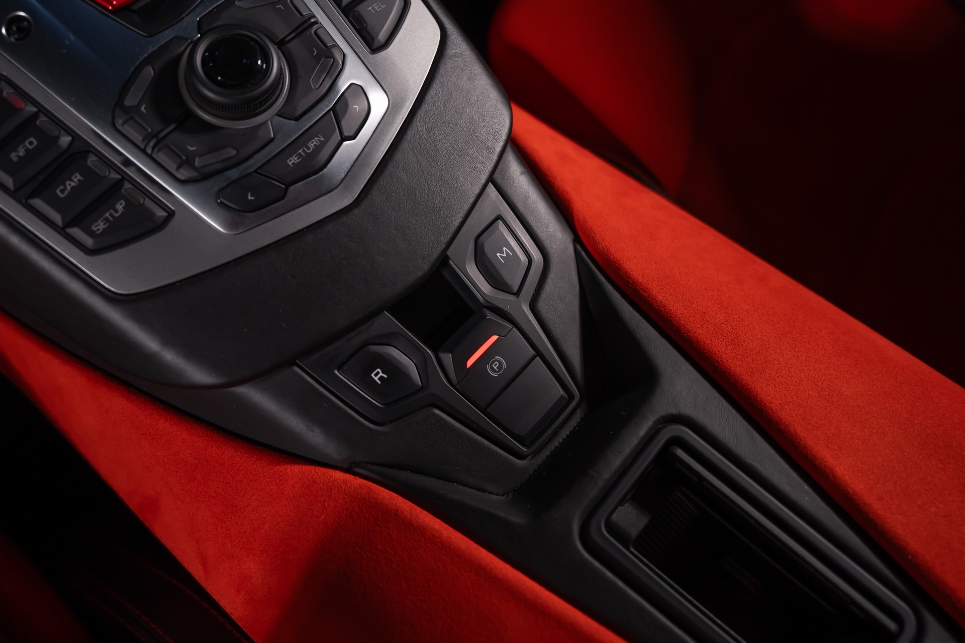 LAMBORGHINI Aventador LP700-4 Coupé E-Gear-image-22