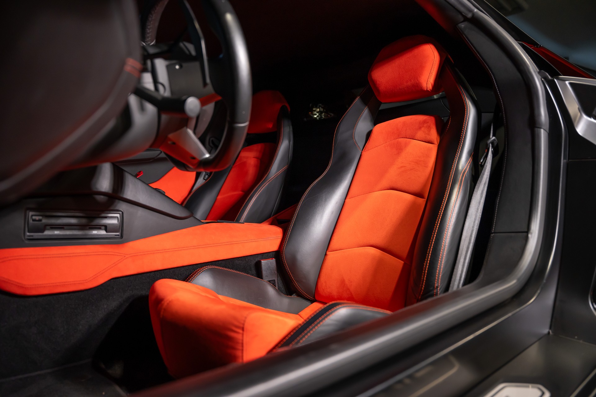 LAMBORGHINI Aventador LP700-4 Coupé E-Gear-image-14