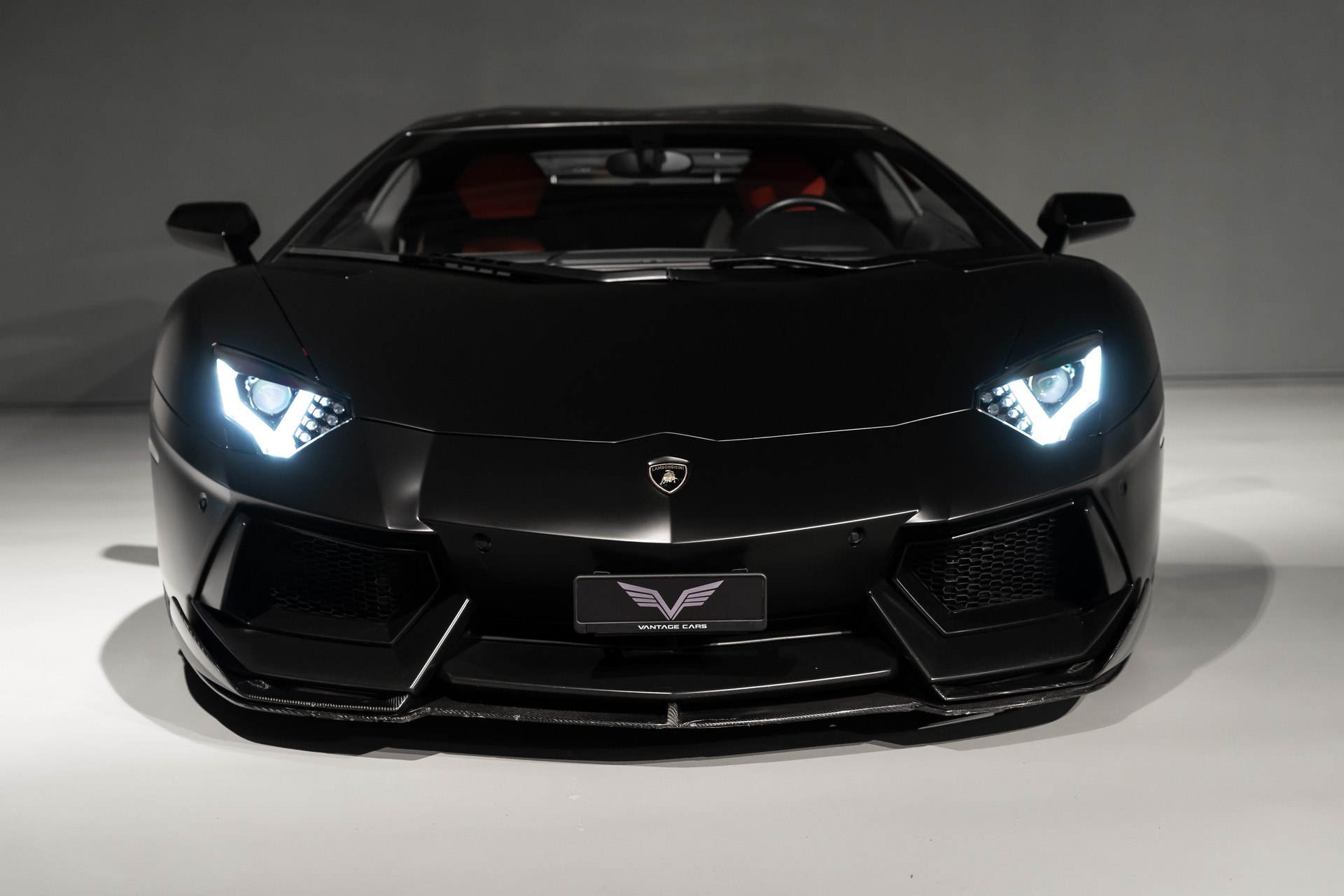 LAMBORGHINI Aventador LP700-4 Coupé E-Gear-image-6