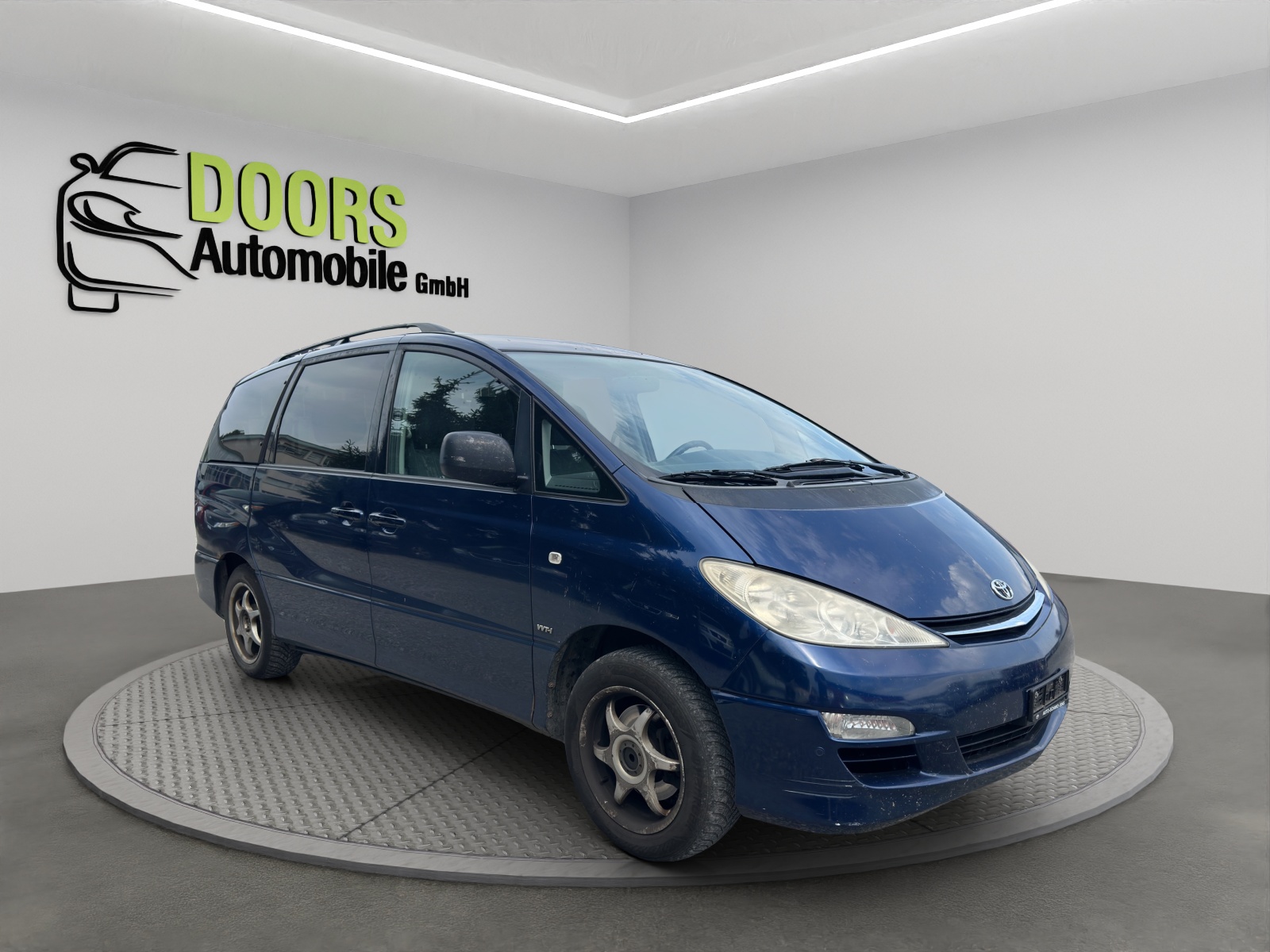 TOYOTA Previa 2.4 Linea Luna-showroom-element-3