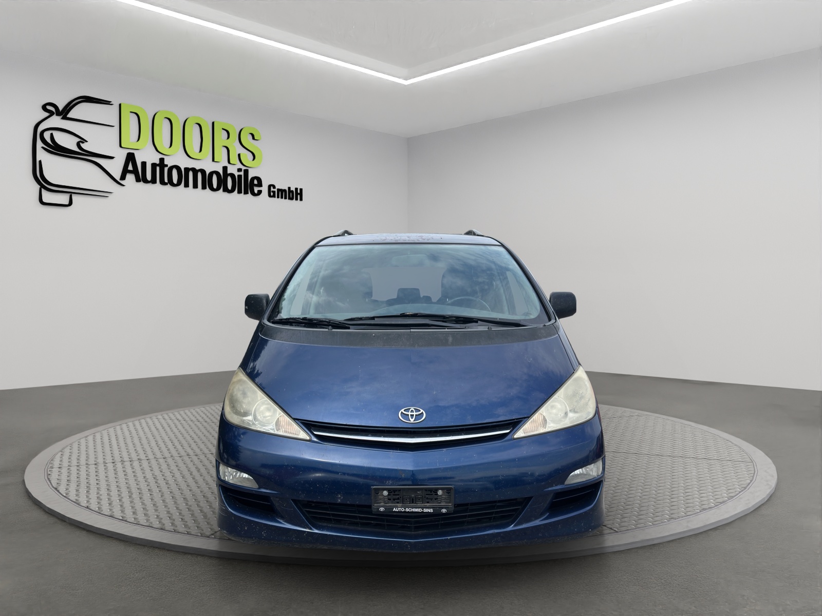 TOYOTA Previa 2.4 Linea Luna-showroom-element-2