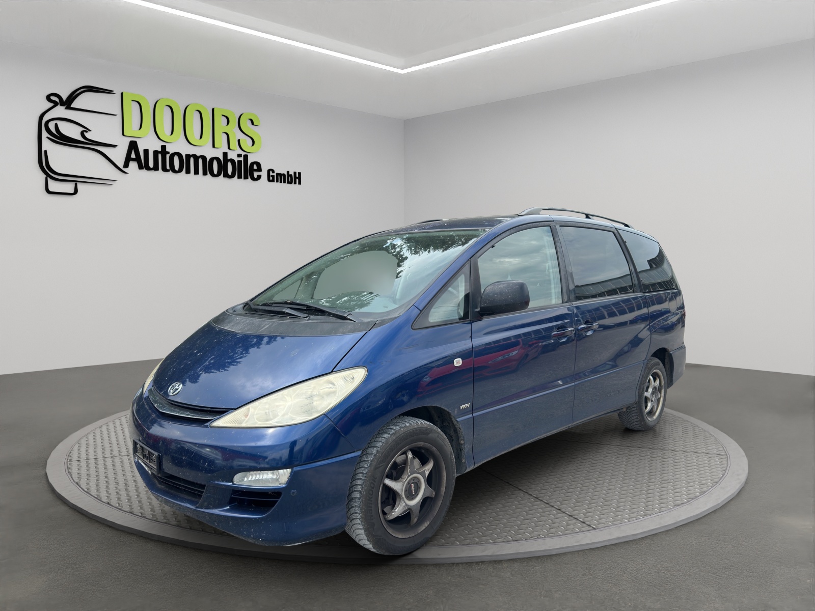 TOYOTA Previa 2.4 Linea Luna-showroom-element-1