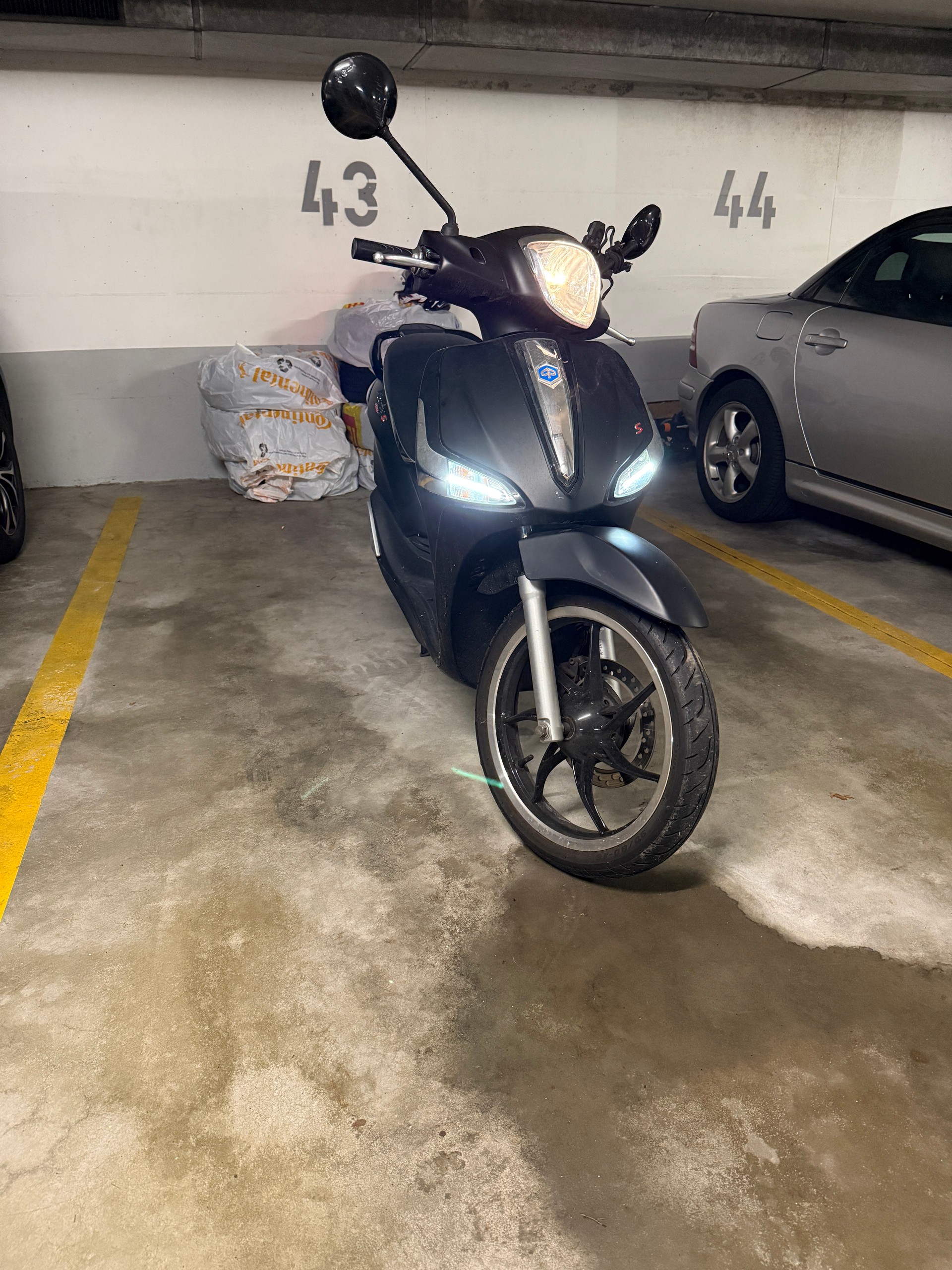 PIAGGIO Liberty 125 iGet ABS-image-0