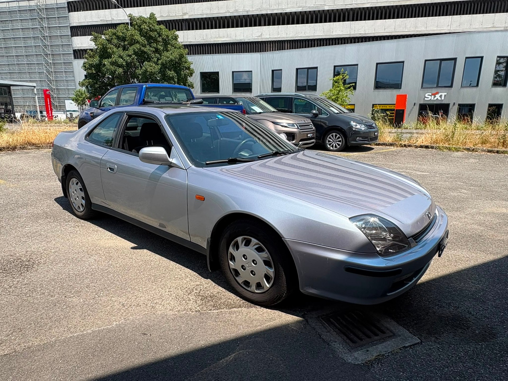 HONDA Prelude 2.0i-image-1