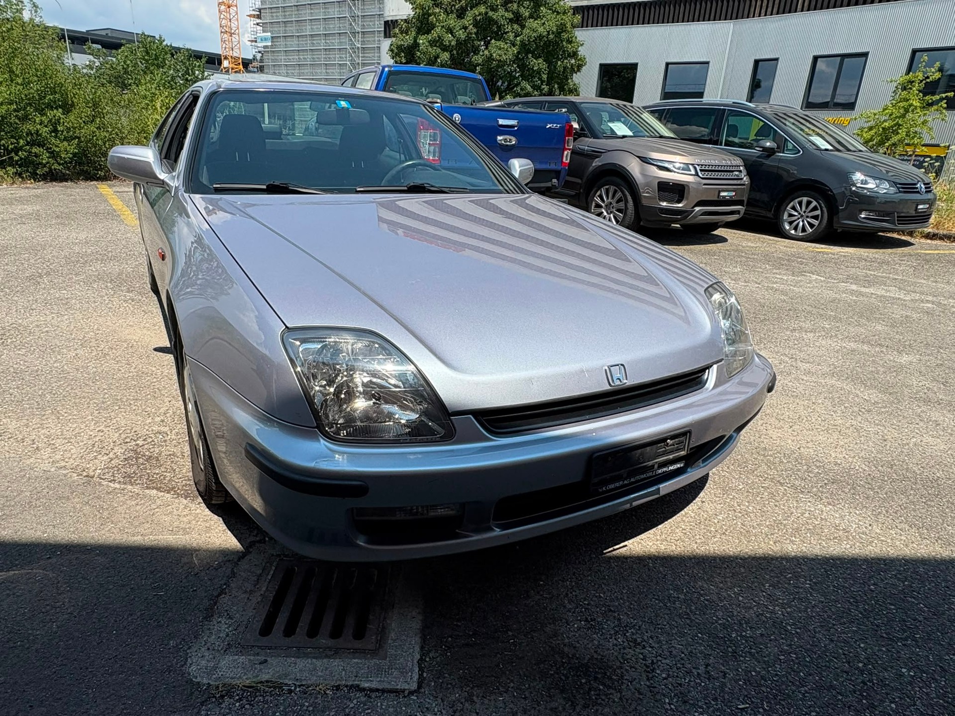 HONDA Prelude 2.0i