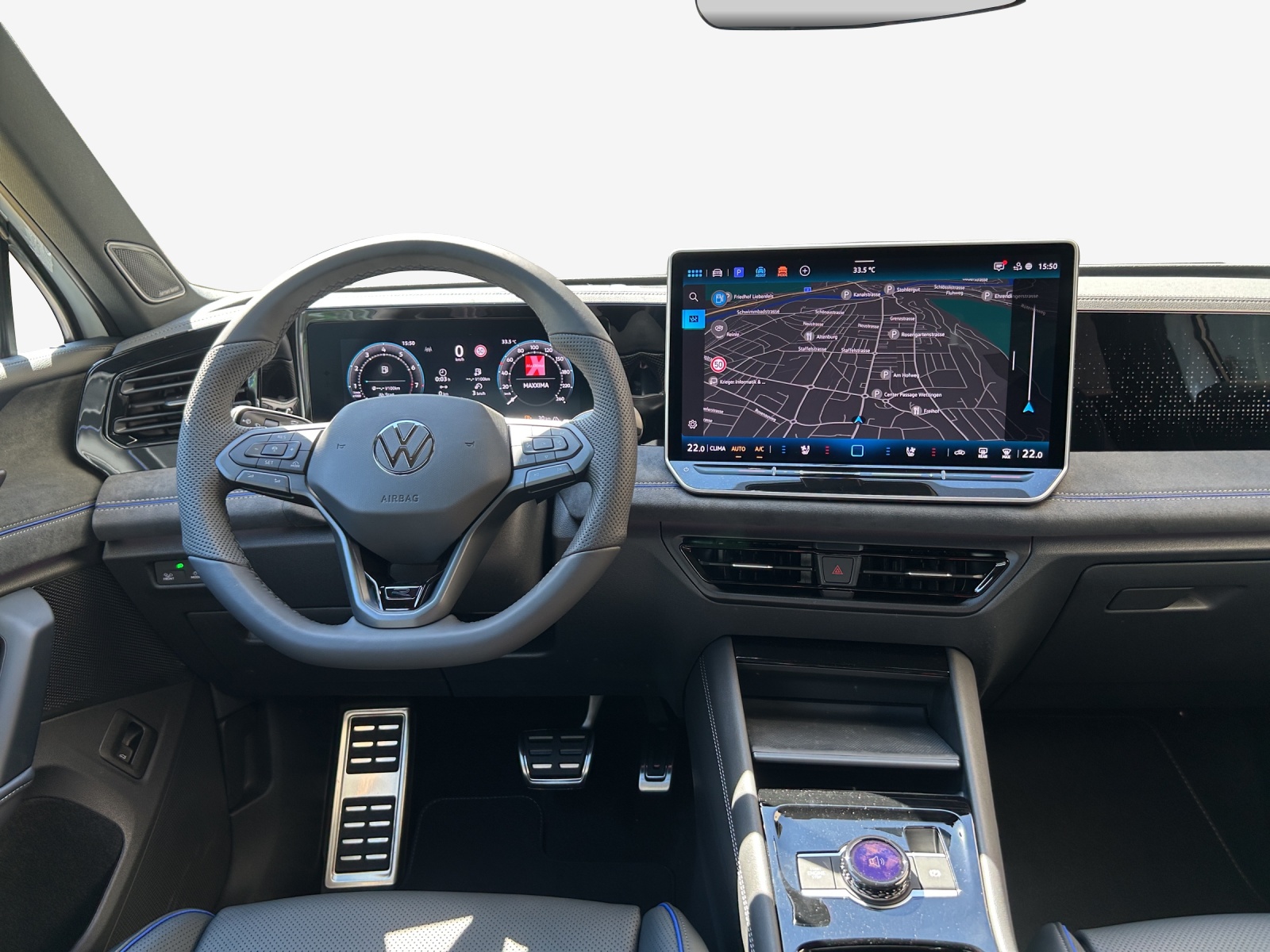 VW Tiguan 2.0 TSI DSG R-Line Plus 4Motion-image-9
