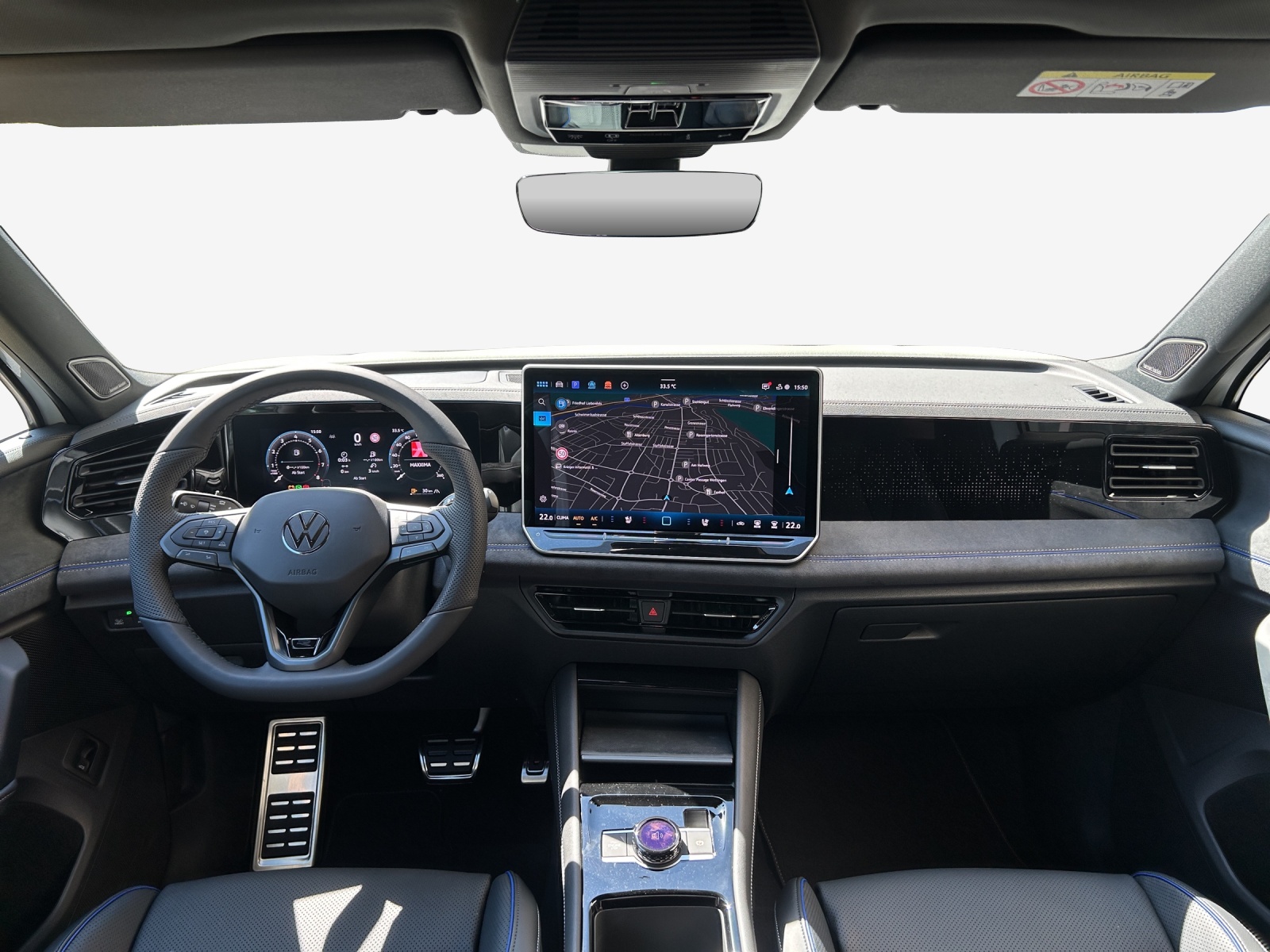 VW Tiguan 2.0 TSI DSG R-Line Plus 4Motion-image-10