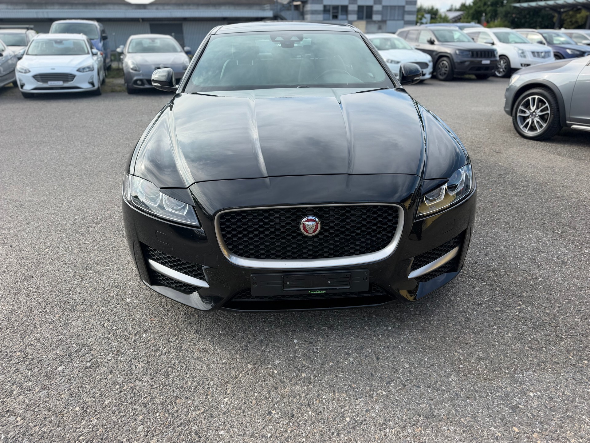 JAGUAR XF Sportbrake 20d R-Sport AWD Automatic-showroom-element-1