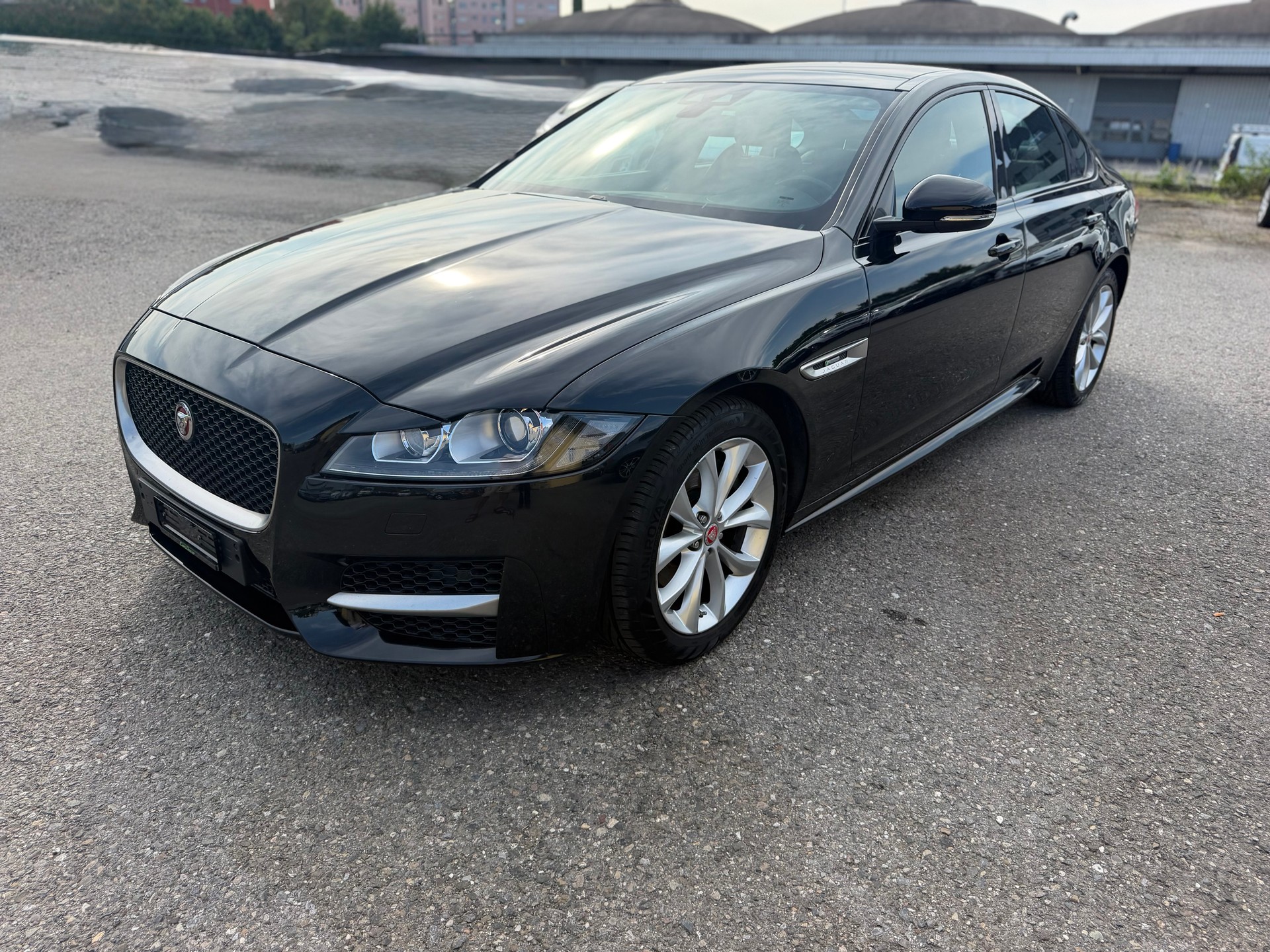 JAGUAR XF Sportbrake 20d R-Sport AWD Automatic