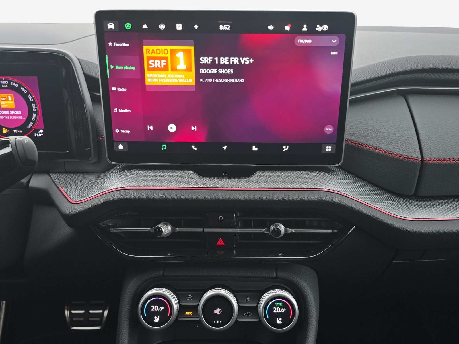 SKODA Kodiaq 2.0 TSI RS 4x4-image-10