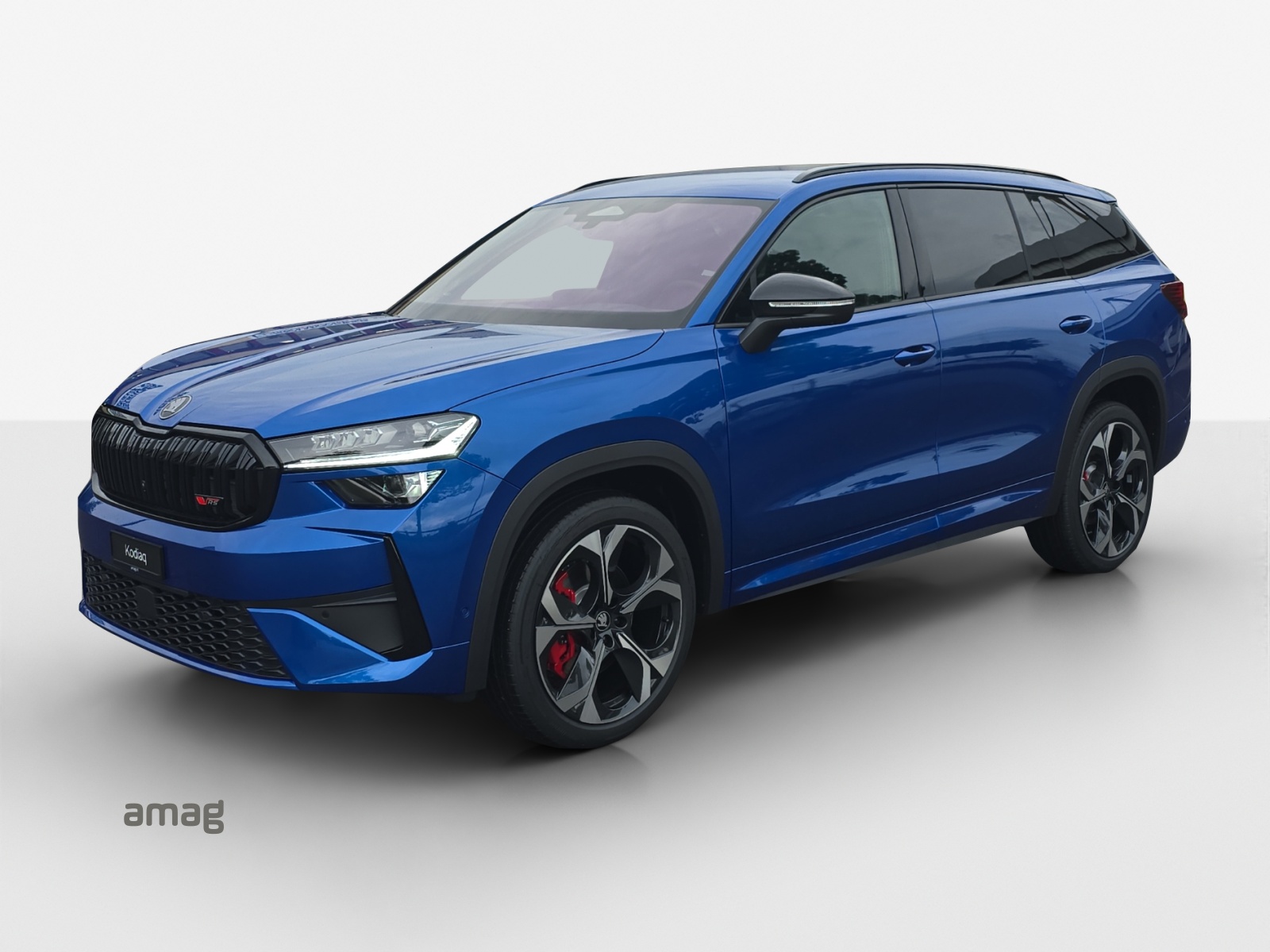 SKODA Kodiaq 2.0 TSI RS 4x4