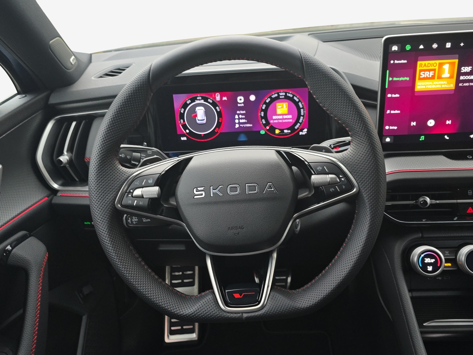 SKODA Kodiaq 2.0 TSI RS 4x4-image-9