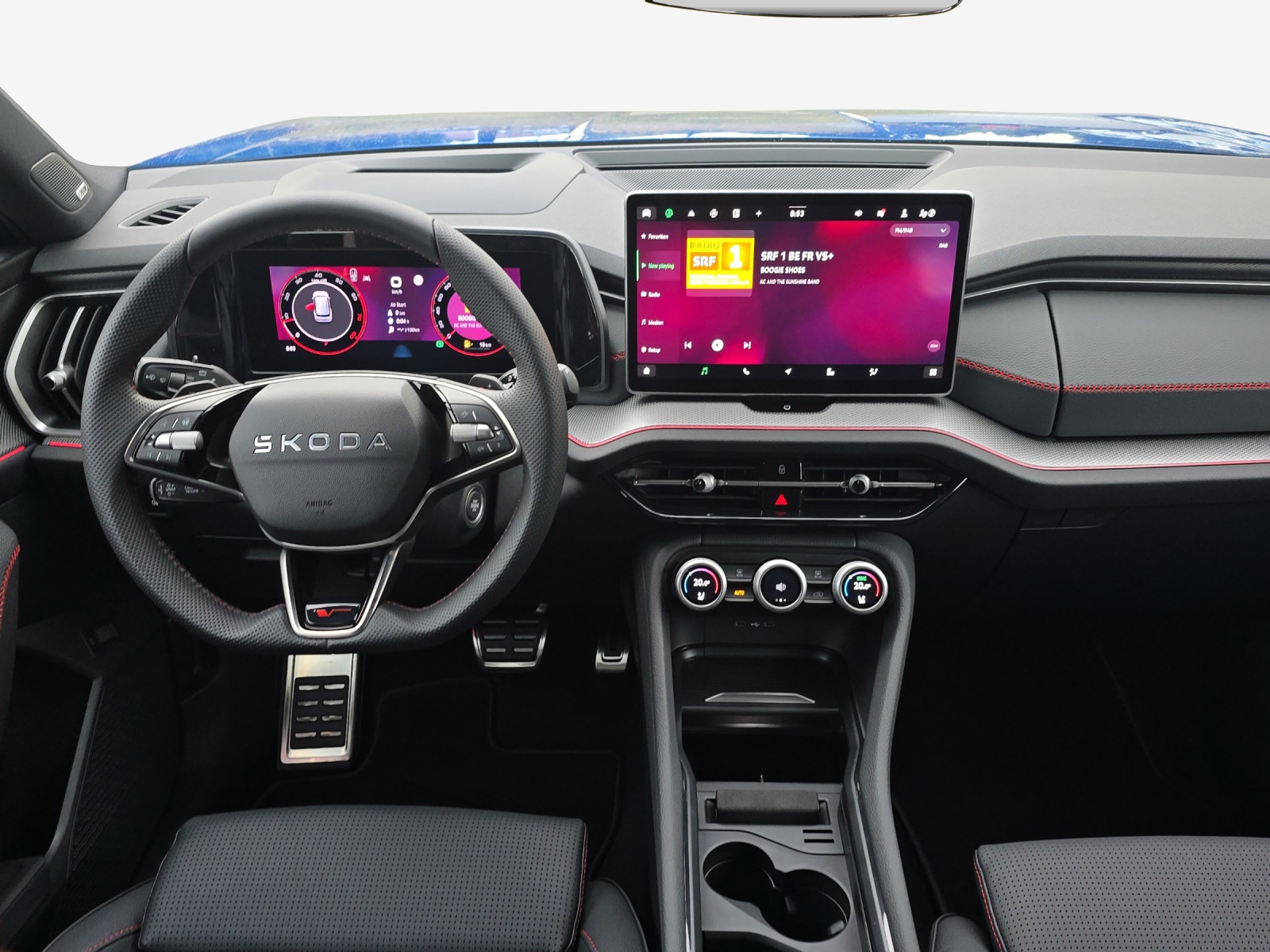 SKODA Kodiaq 2.0 TSI RS 4x4-image-8