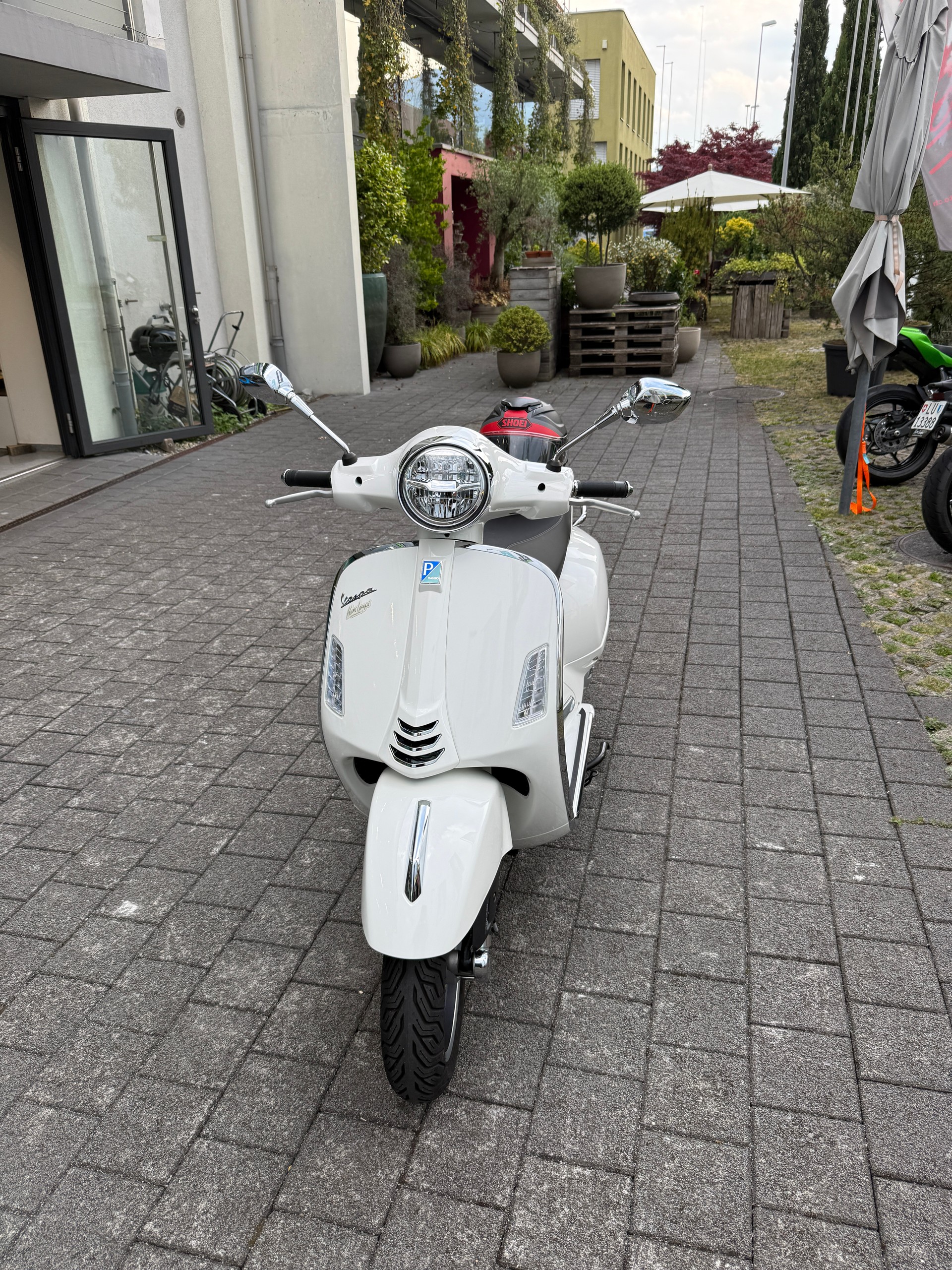 PIAGGIO Vespa GTS 125 Super Tech RST Euro 5+-image-0