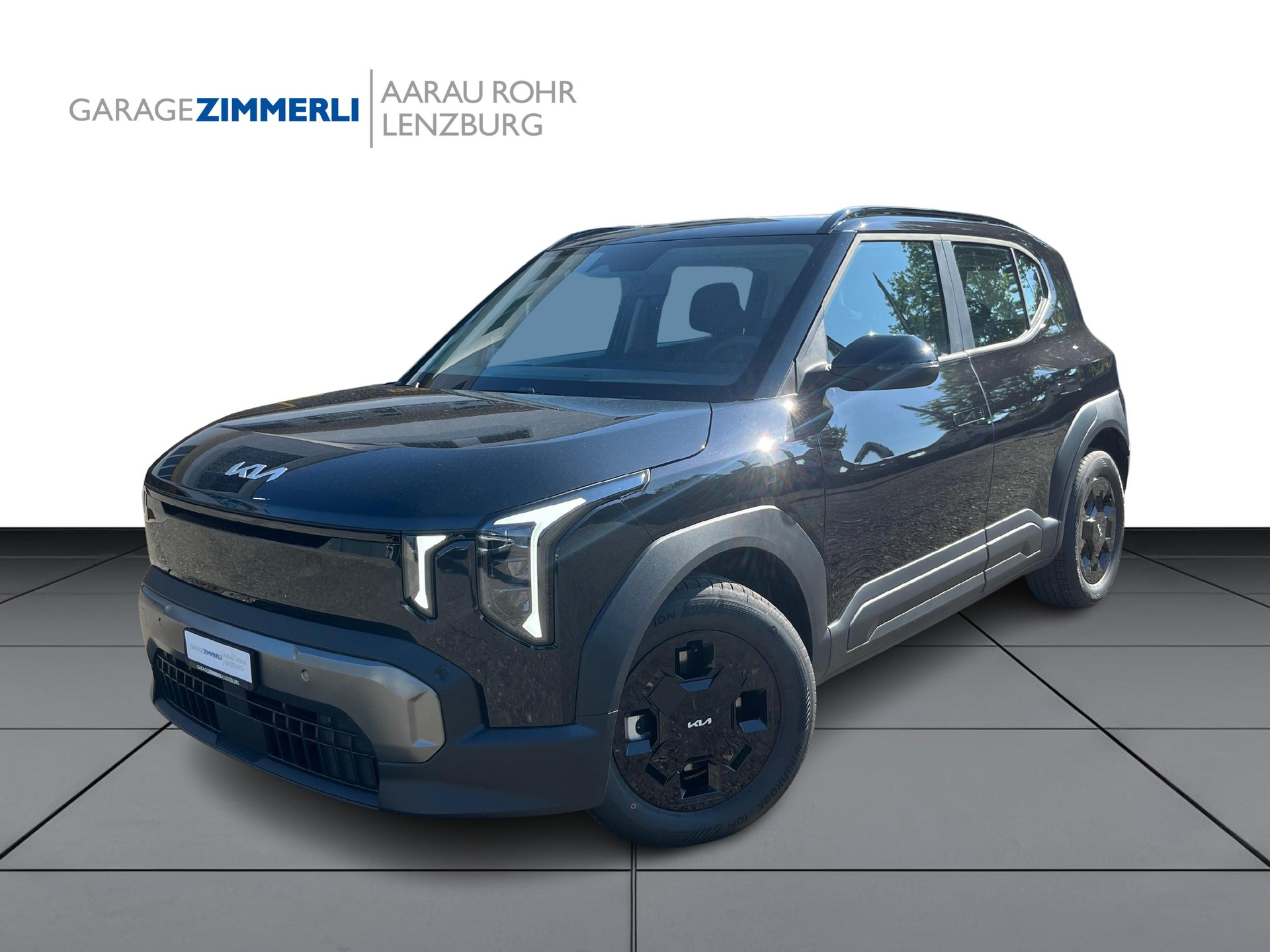 KIA EV2 61 kWh Air CH-FZ