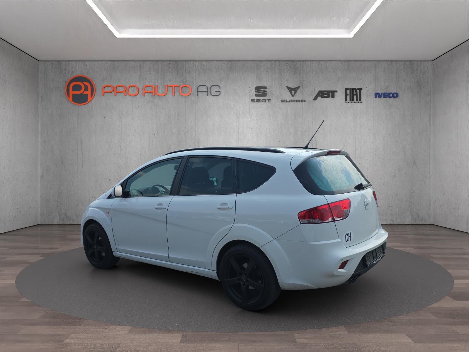 SEAT Altea XL Freetrack 2.0 TDI Advantage-showroom-element-2