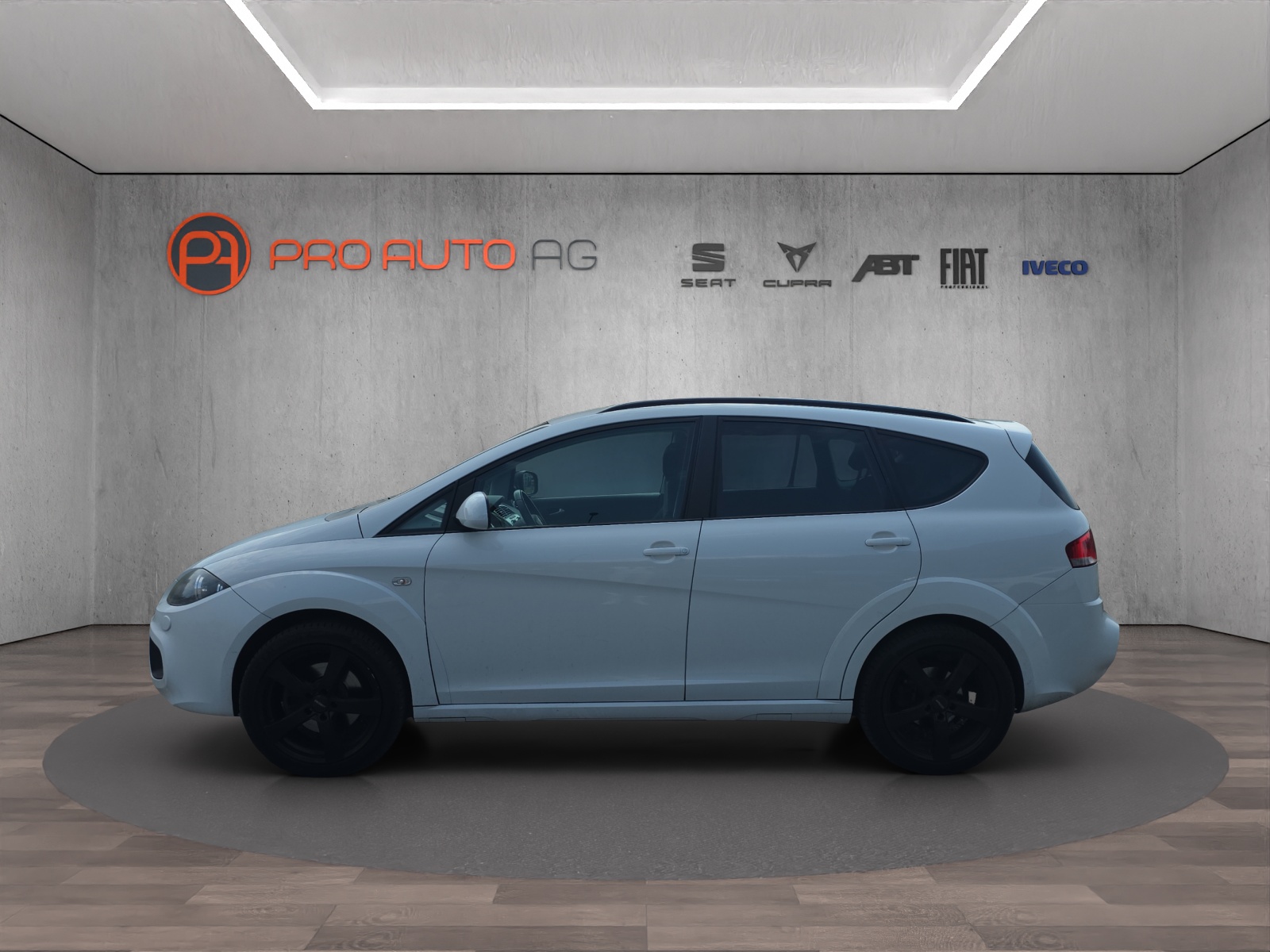 SEAT Altea XL Freetrack 2.0 TDI Advantage-showroom-element-1