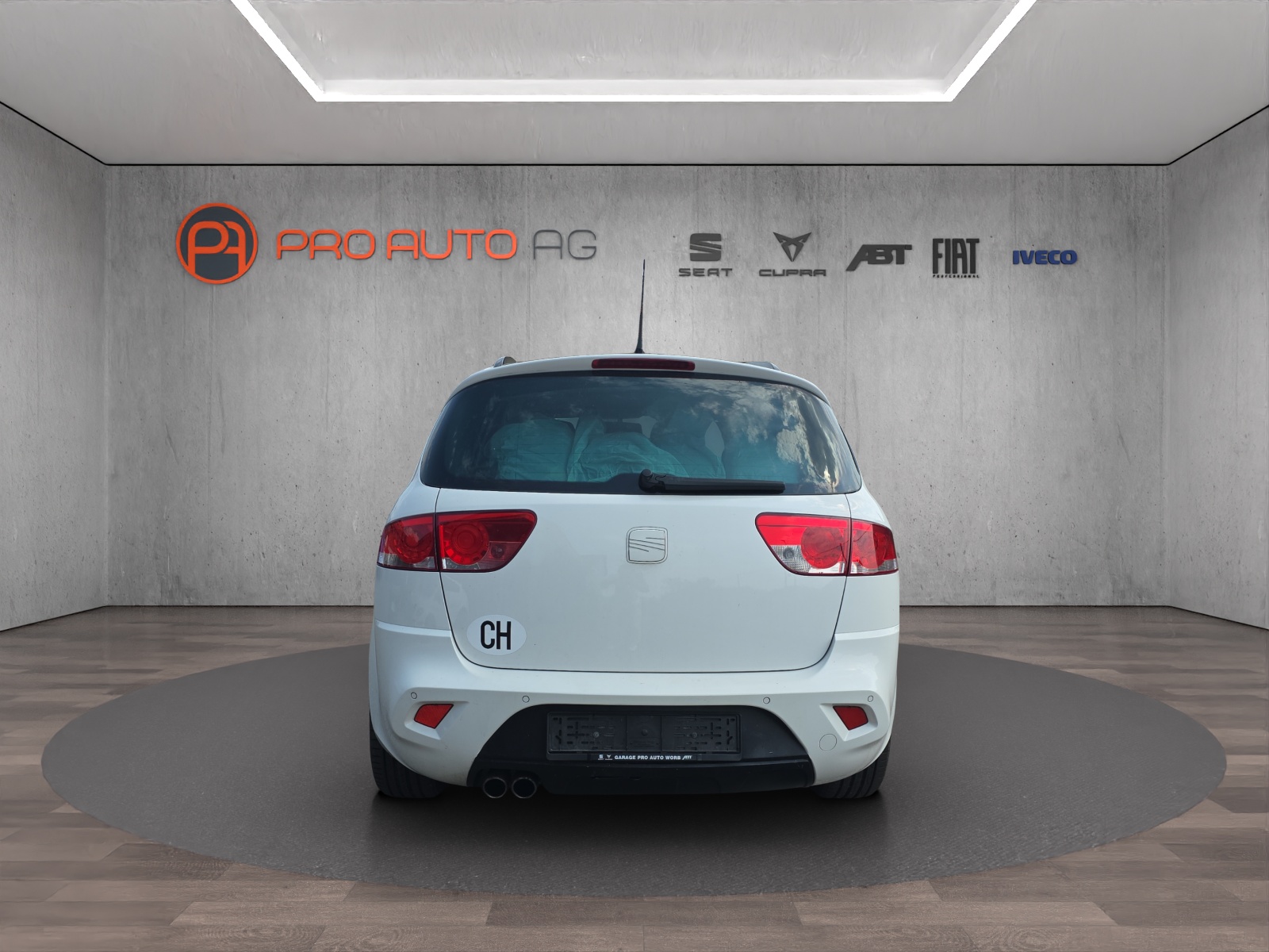 SEAT Altea XL Freetrack 2.0 TDI Advantage-showroom-element-3